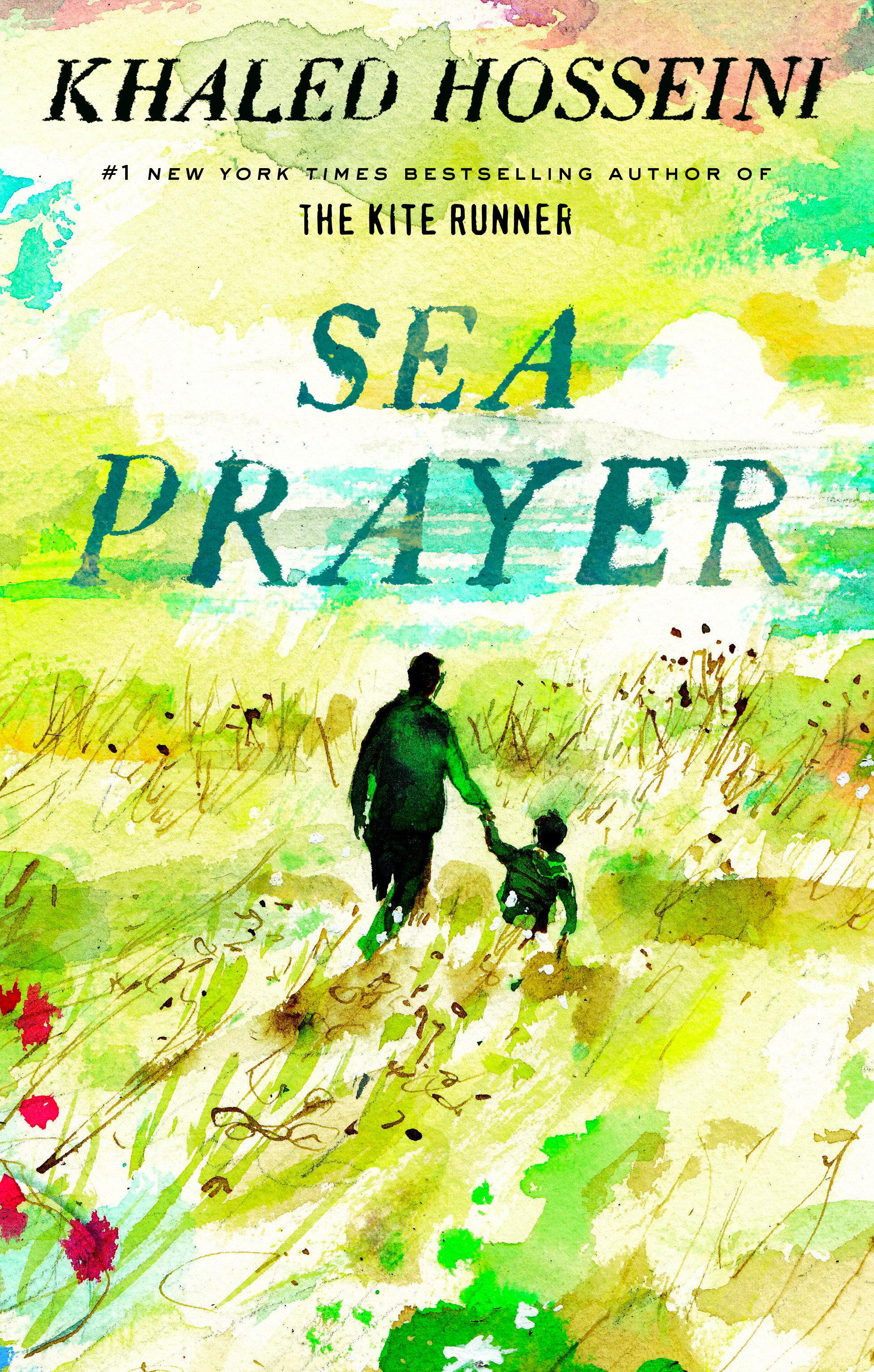 Cover image for Sea Prayer [electronic resource] :