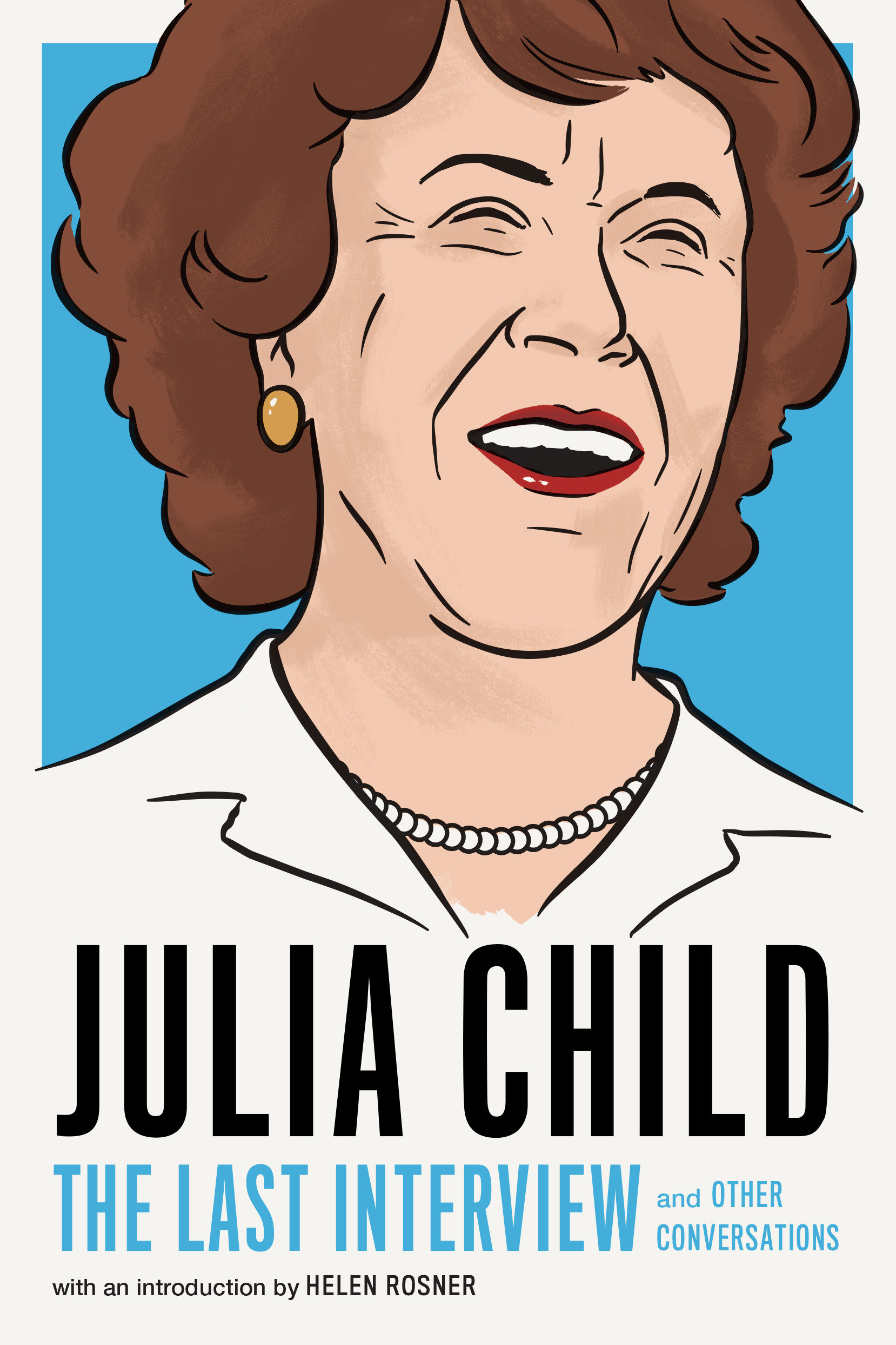 Julia Child cover image