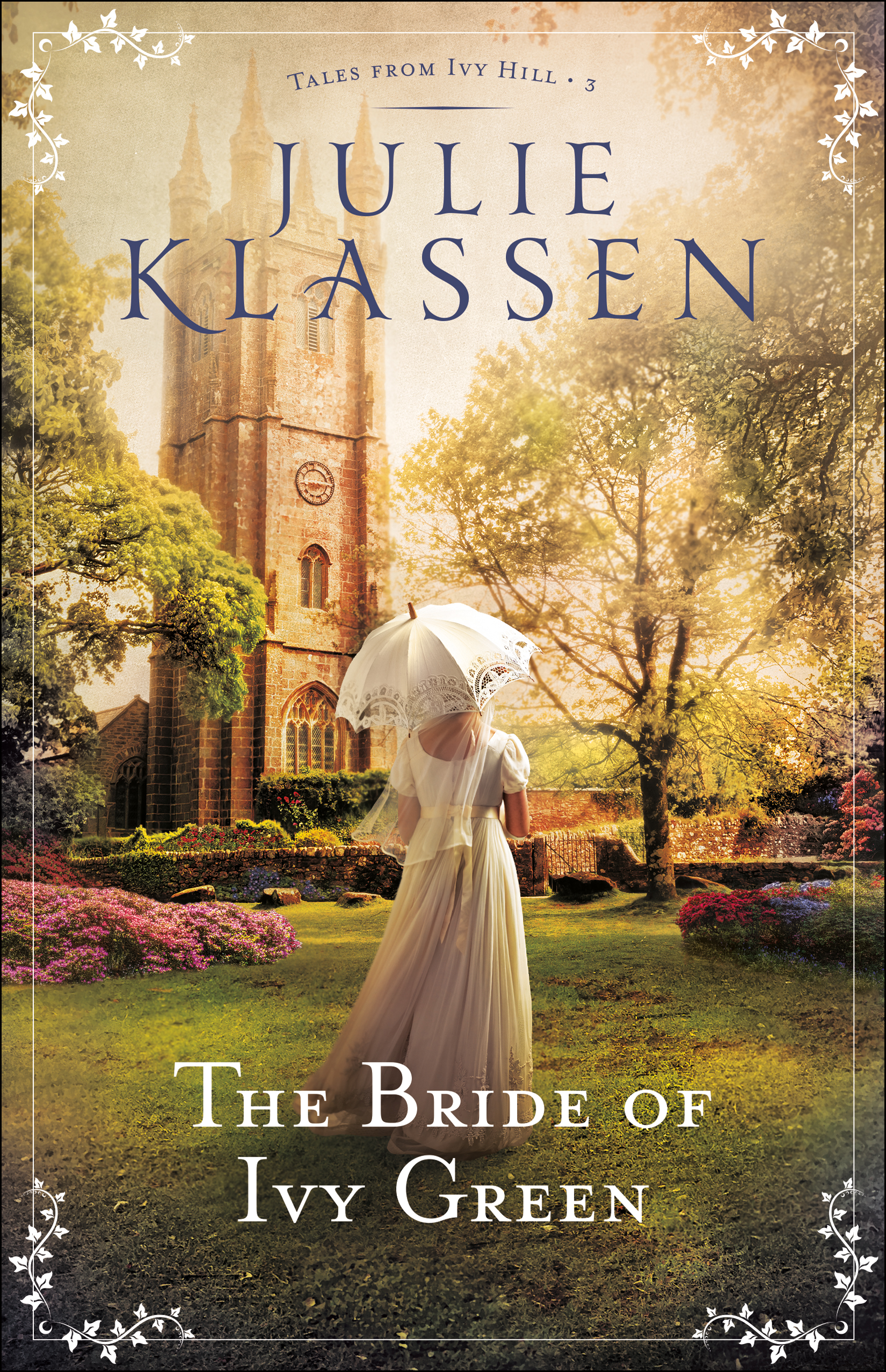 Imagen de portada para The Bride of Ivy Green (Tales from Ivy Hill Book #3) [electronic resource] :