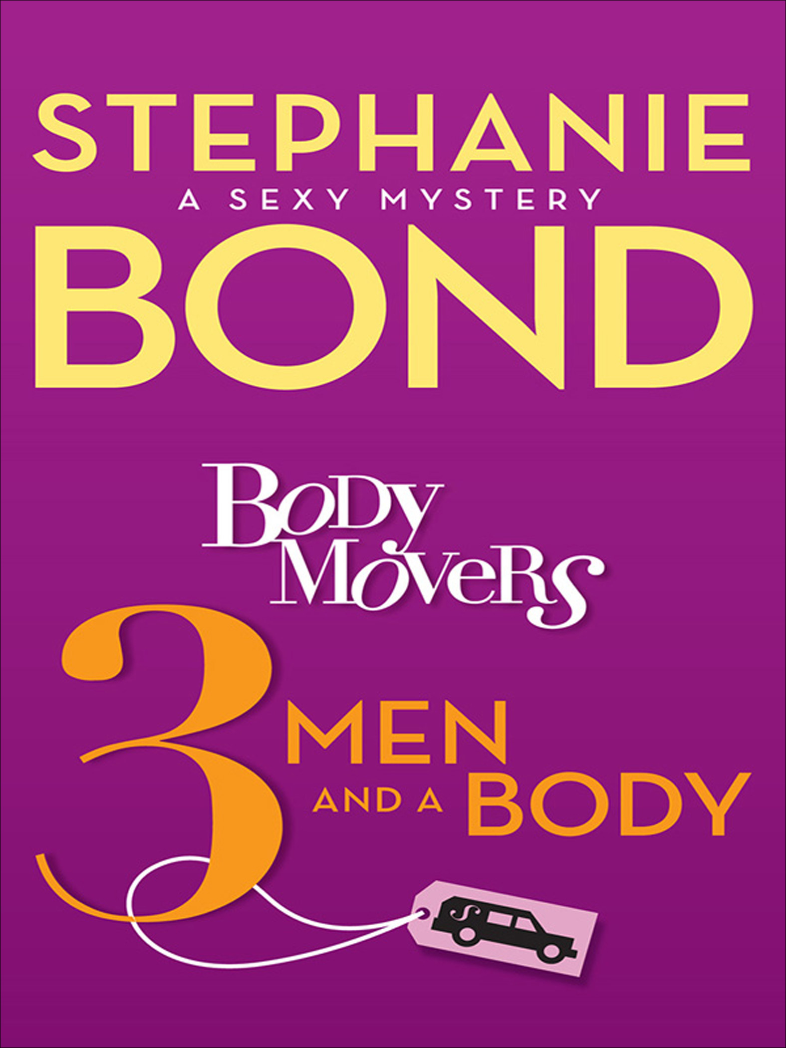 Cover image for 3 Men and a Body [electronic resource] :