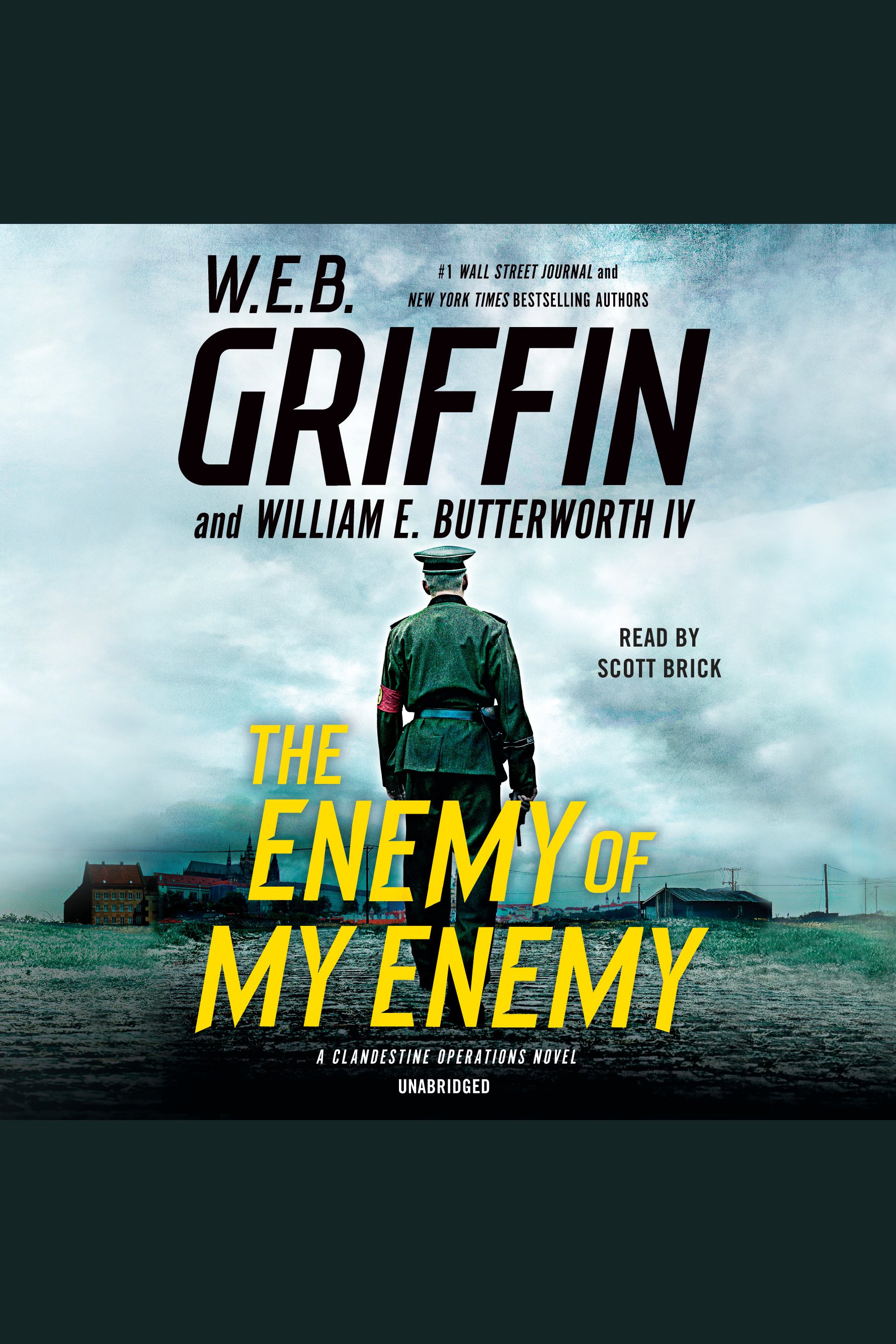 Cover image for The Enemy of My Enemy [electronic resource] : A Clandestine Operations Novel