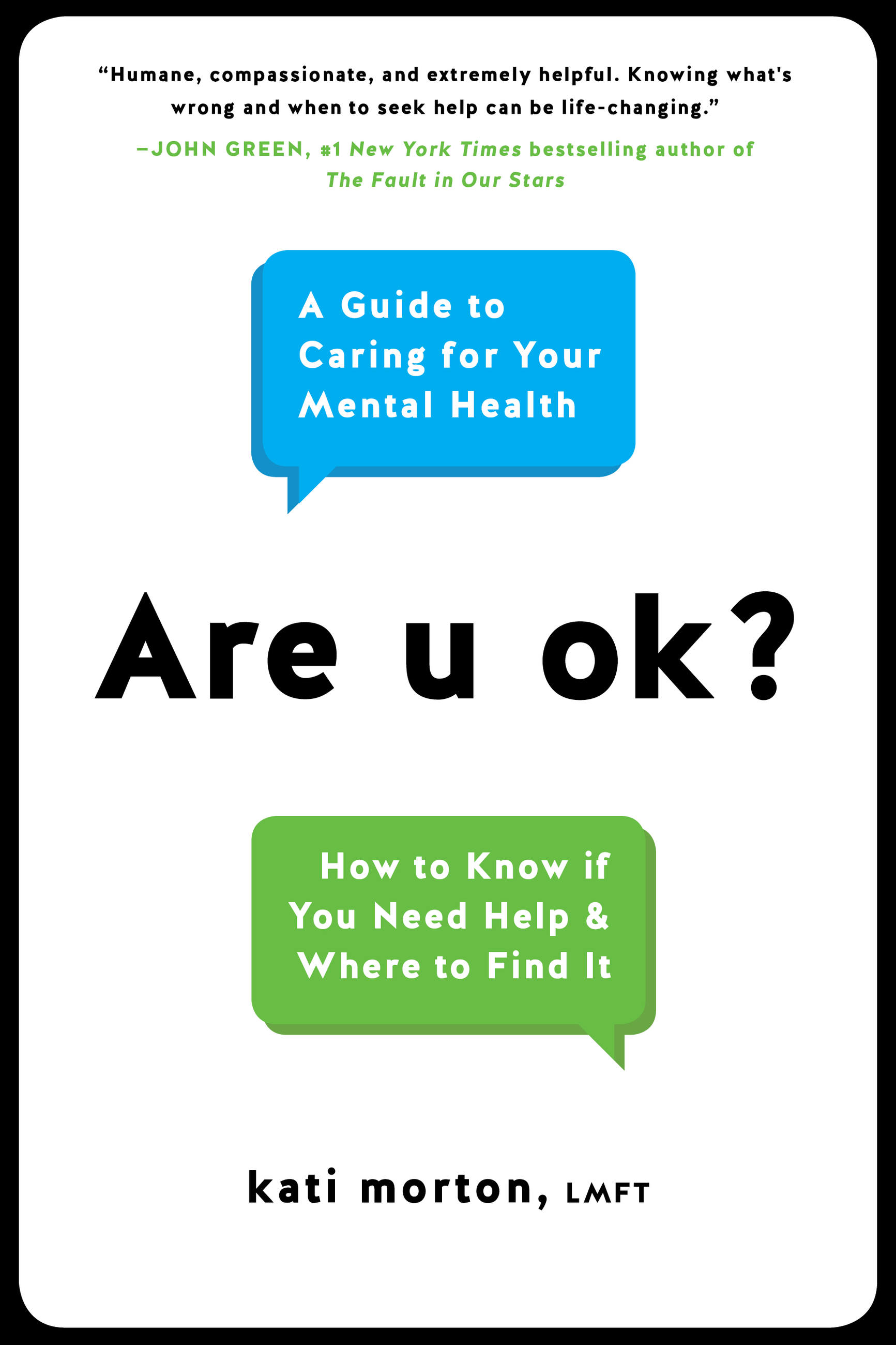 Cover image for Are u ok? [electronic resource] : A Guide to Caring for Your Mental Health