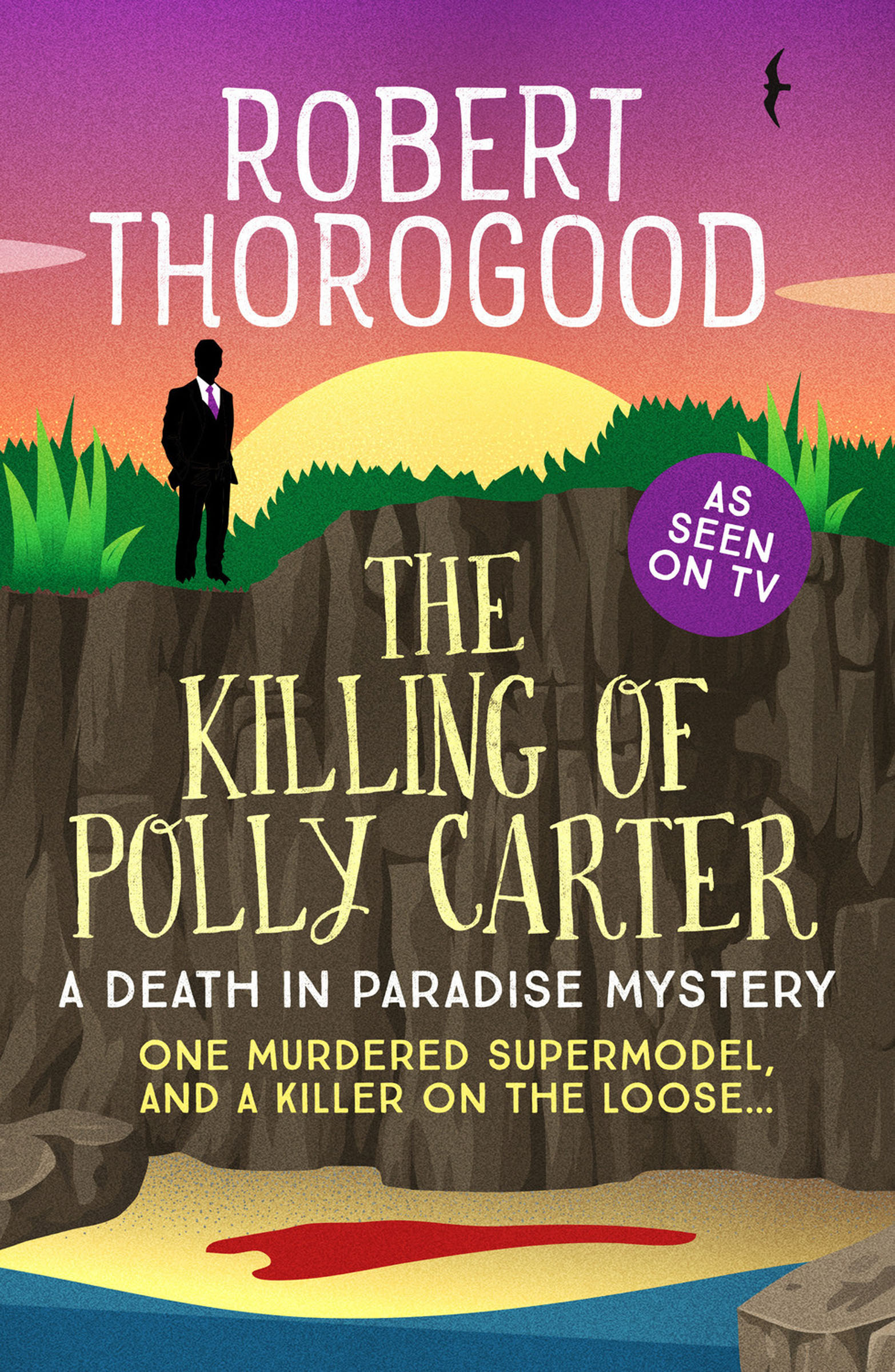 The Killing of Polly Carter cover image