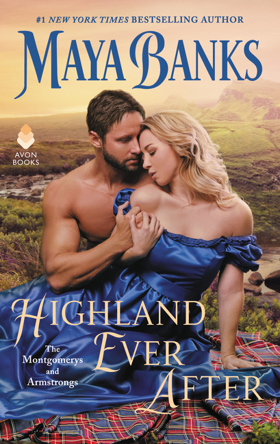 Highland ever after cover image