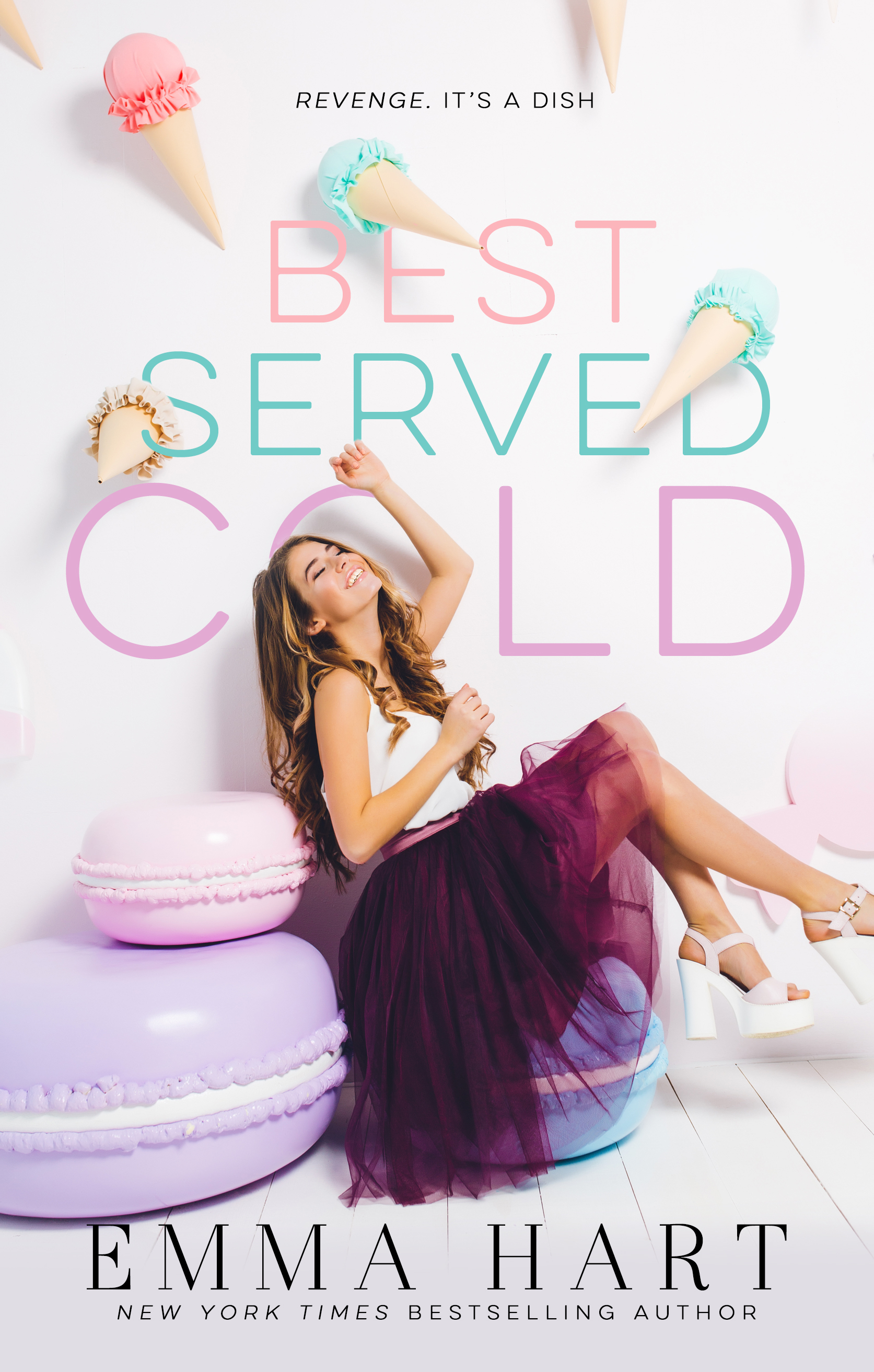 Cover image for Best Served Cold [electronic resource] :