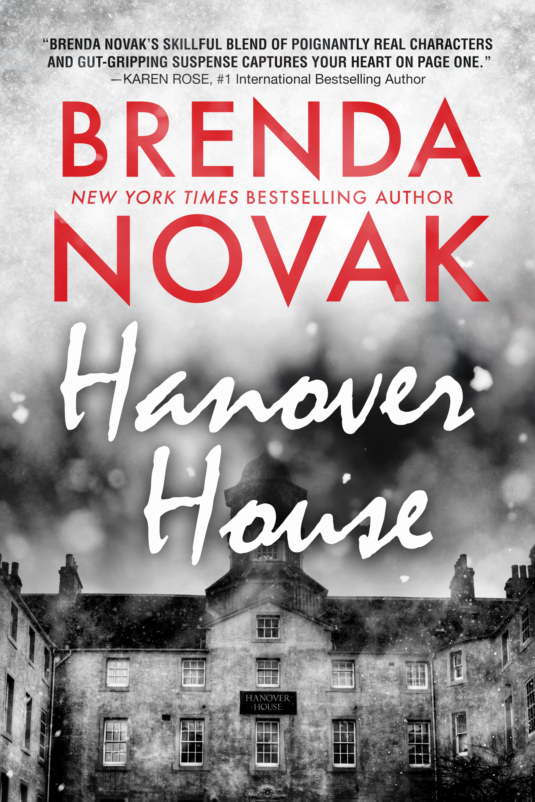 Image de couverture de Hanover House: Book #1 of the Hanover House Chronicles [electronic resource] :