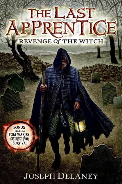 Umschlagbild für The Last Apprentice: Revenge of the Witch (Book 1) [electronic resource] :