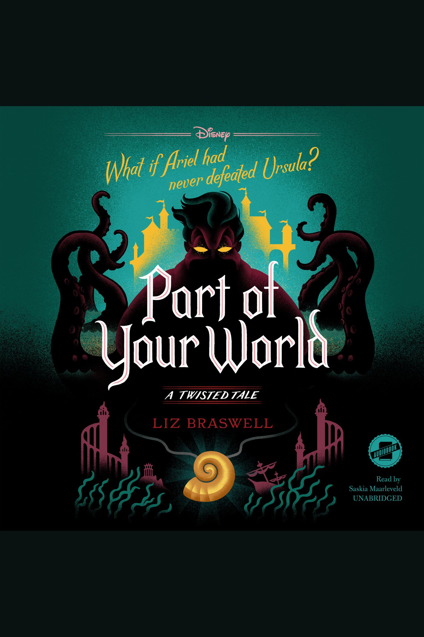 Part of Your World A Twisted Tale cover image