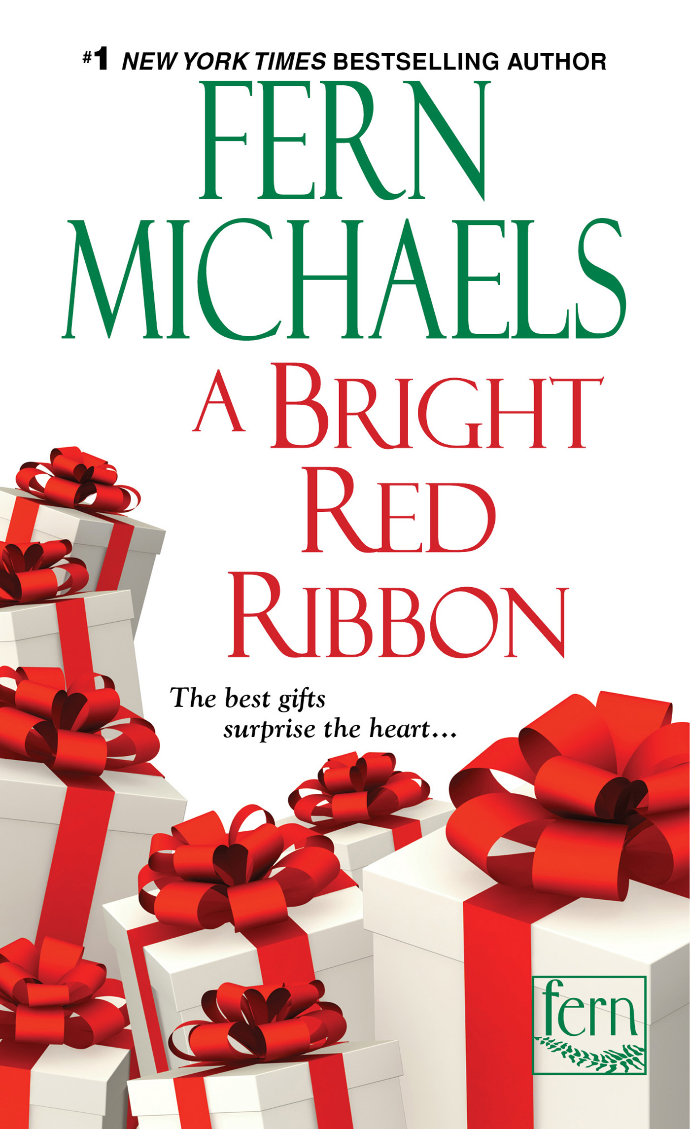 Cover image for A Bright Red Ribbon [electronic resource] :
