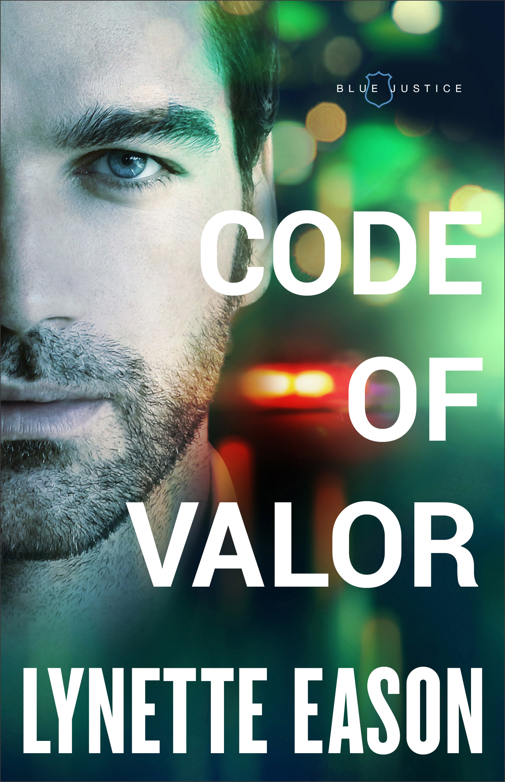 Cover image for Code of Valor (Blue Justice Book #3) [electronic resource] :
