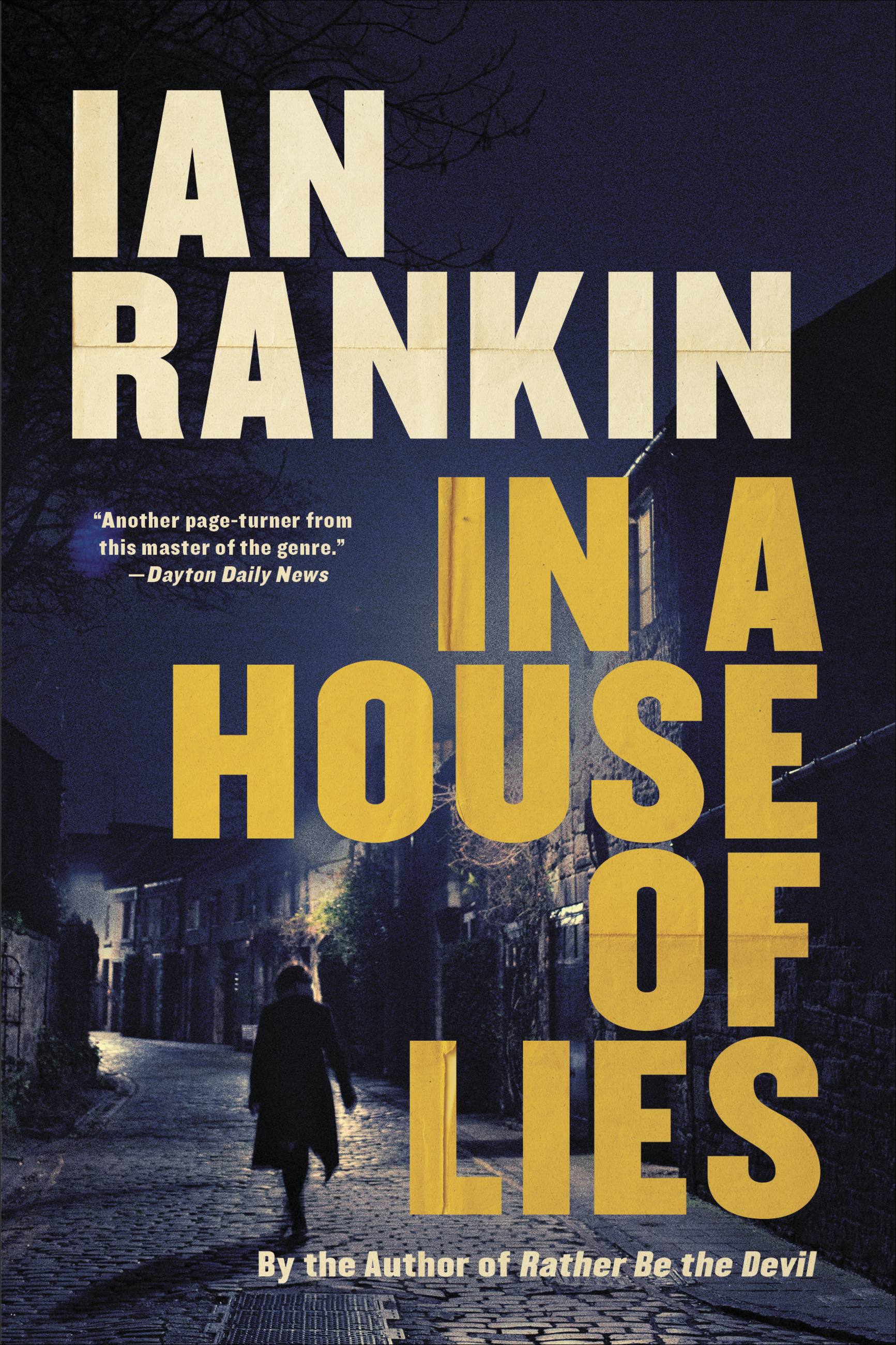 Cover image for In a House of Lies [electronic resource] :