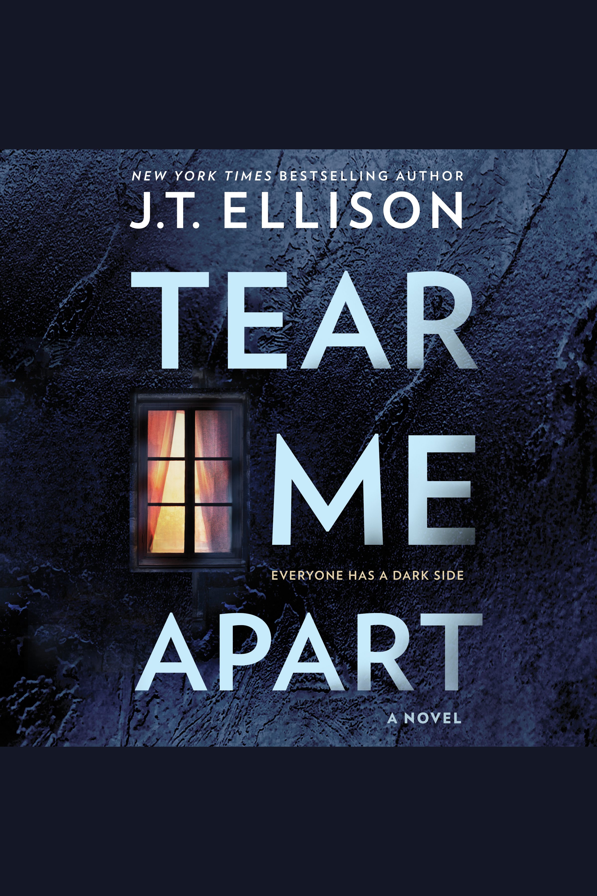 Cover Image of Tear Me Apart