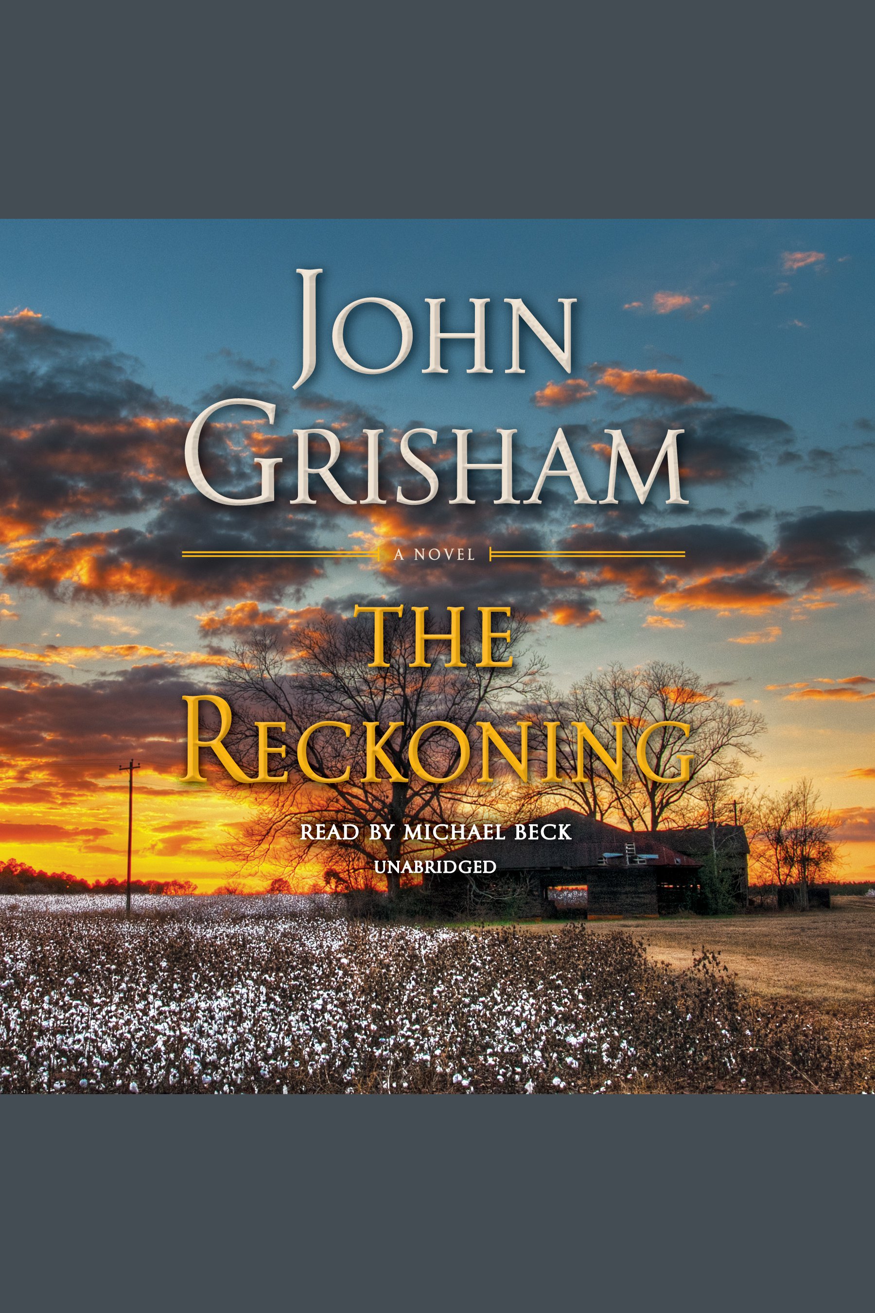 Cover image for The Reckoning [electronic resource] :