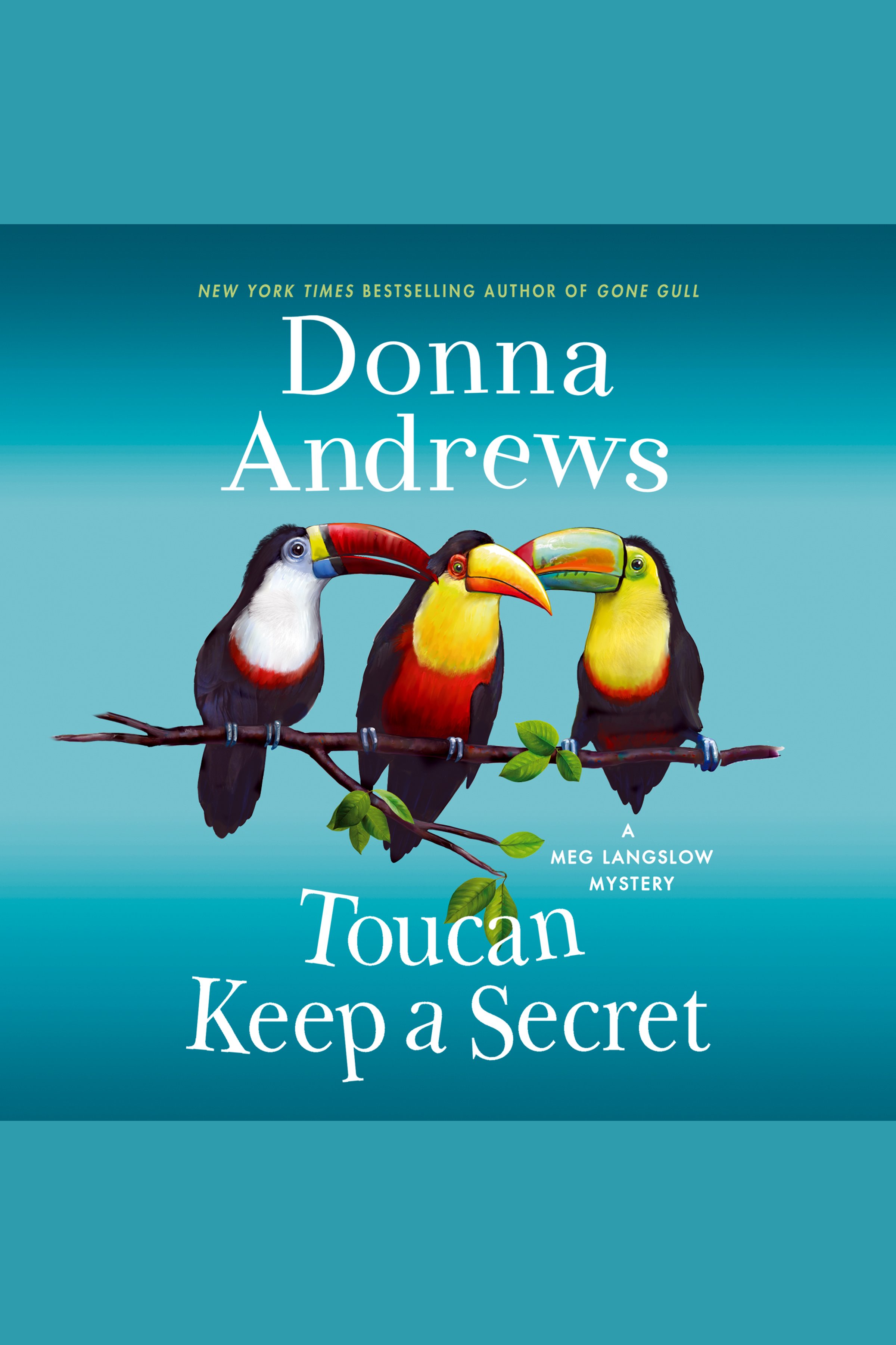 Cover image for Toucan Keep a Secret [electronic resource] : A Meg Langslow Mystery