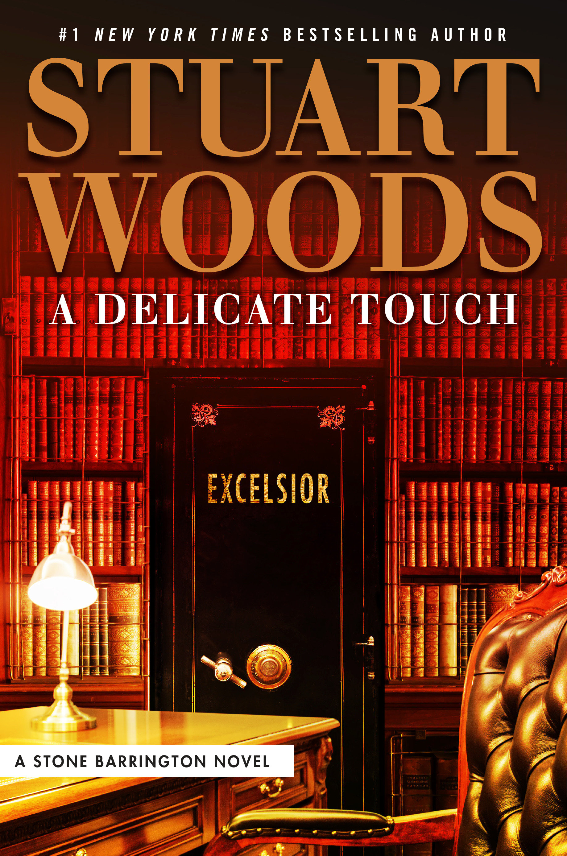 Cover image for A Delicate Touch [electronic resource] :