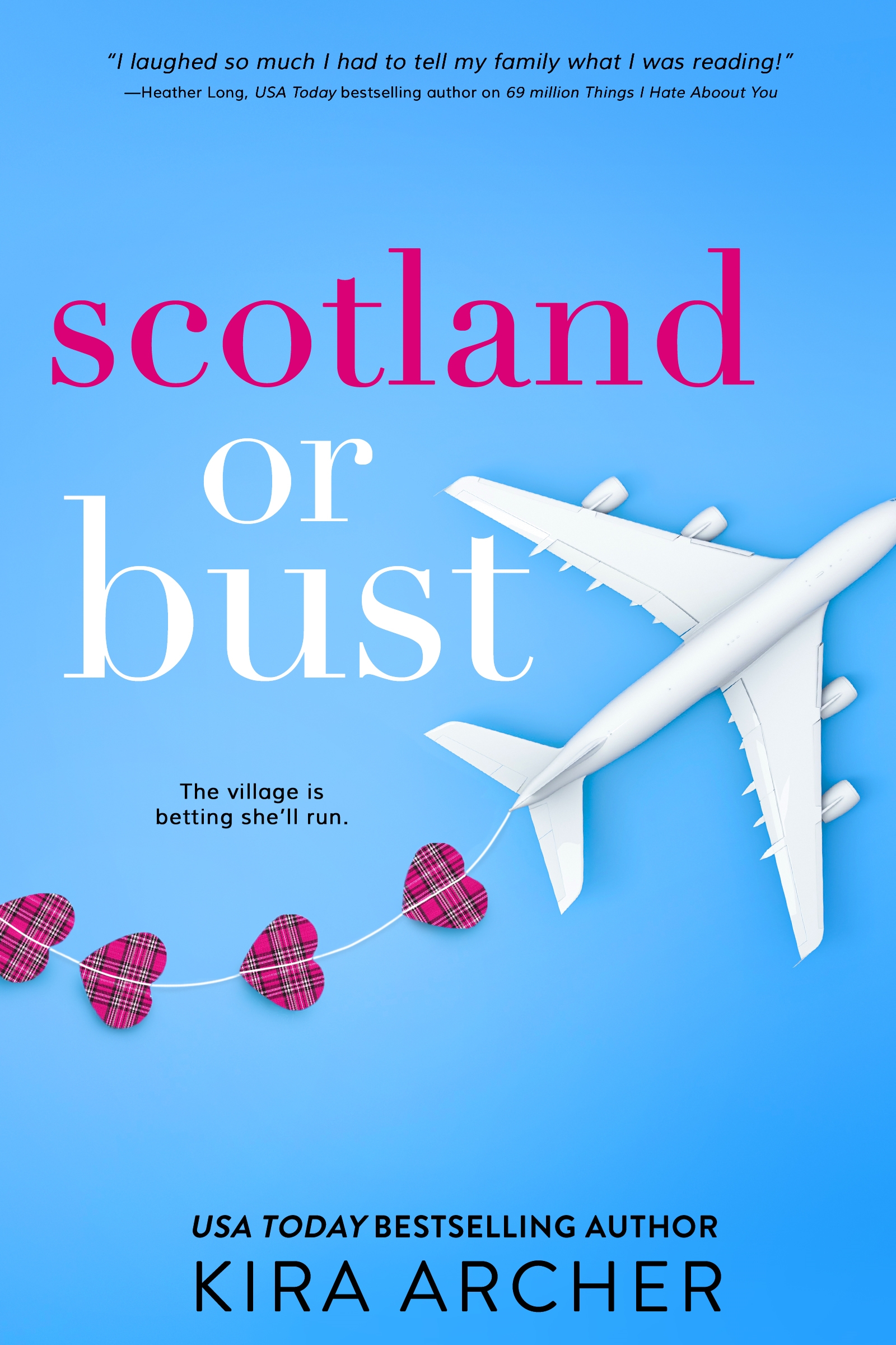 Scotland or Bust cover image