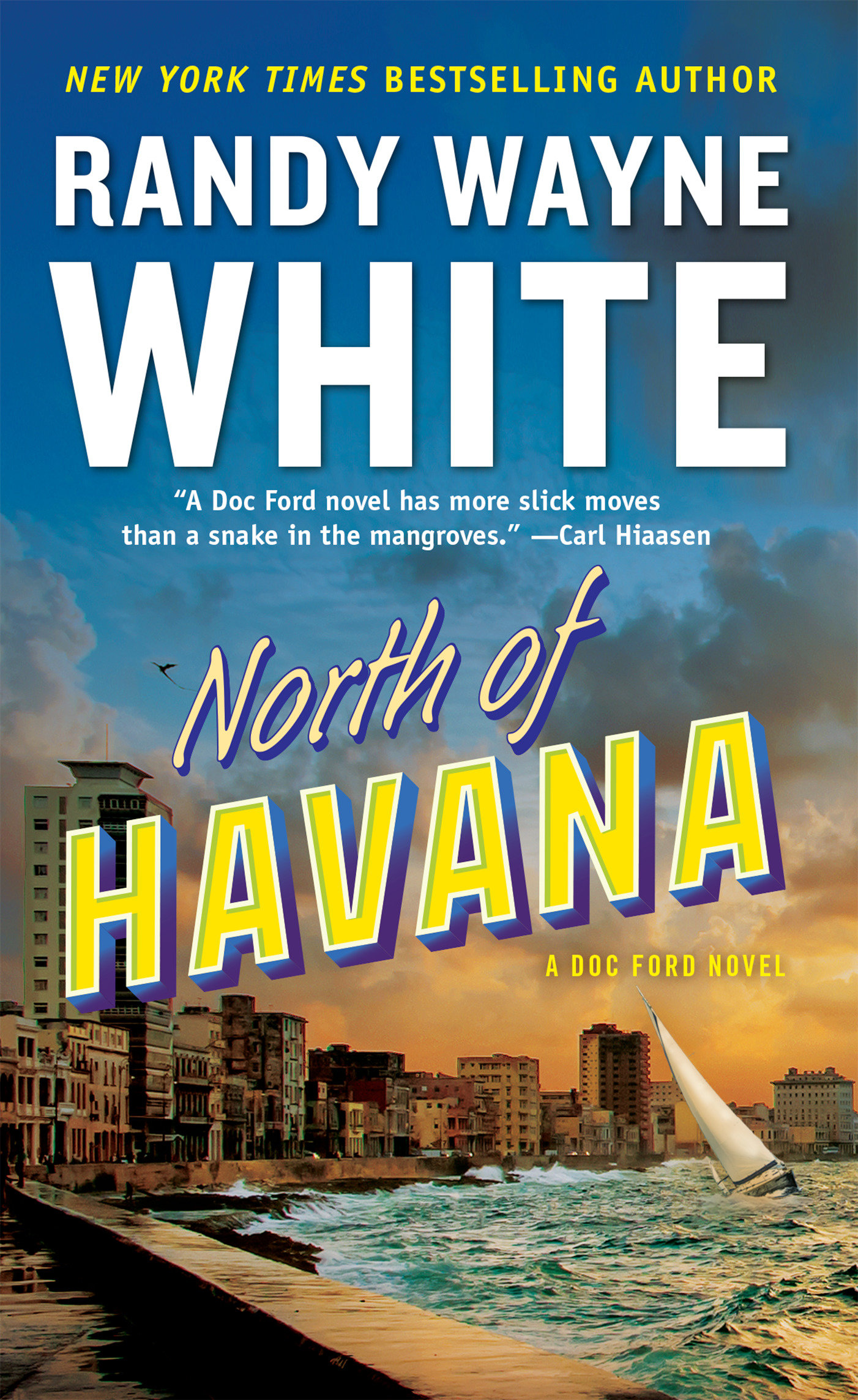 Umschlagbild für North of Havana [electronic resource] :