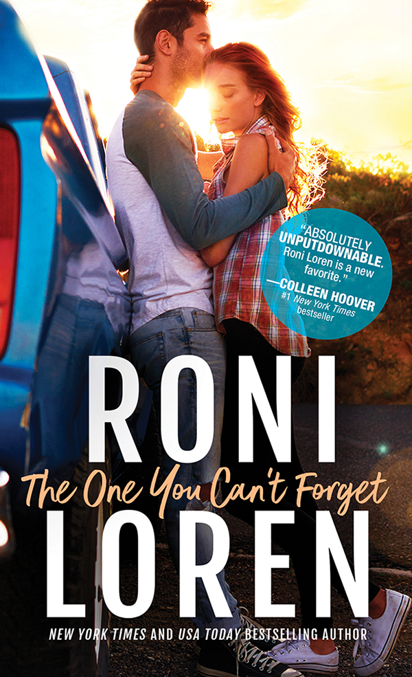 Image de couverture de The One You Can't Forget [electronic resource] :