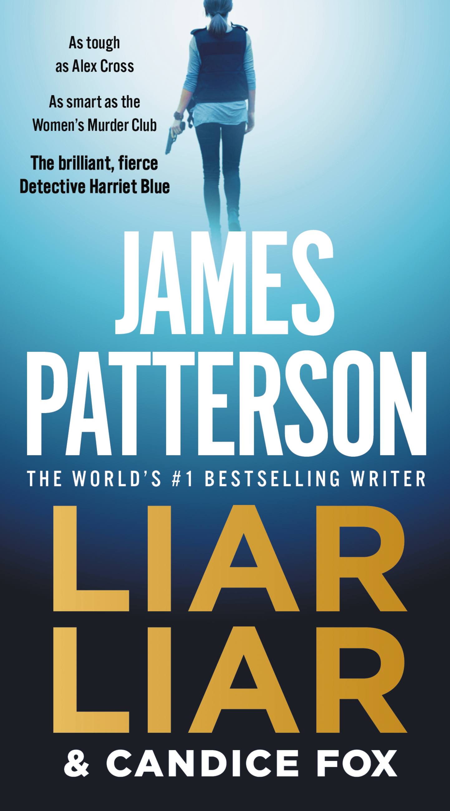 Cover image for Liar Liar [electronic resource] :