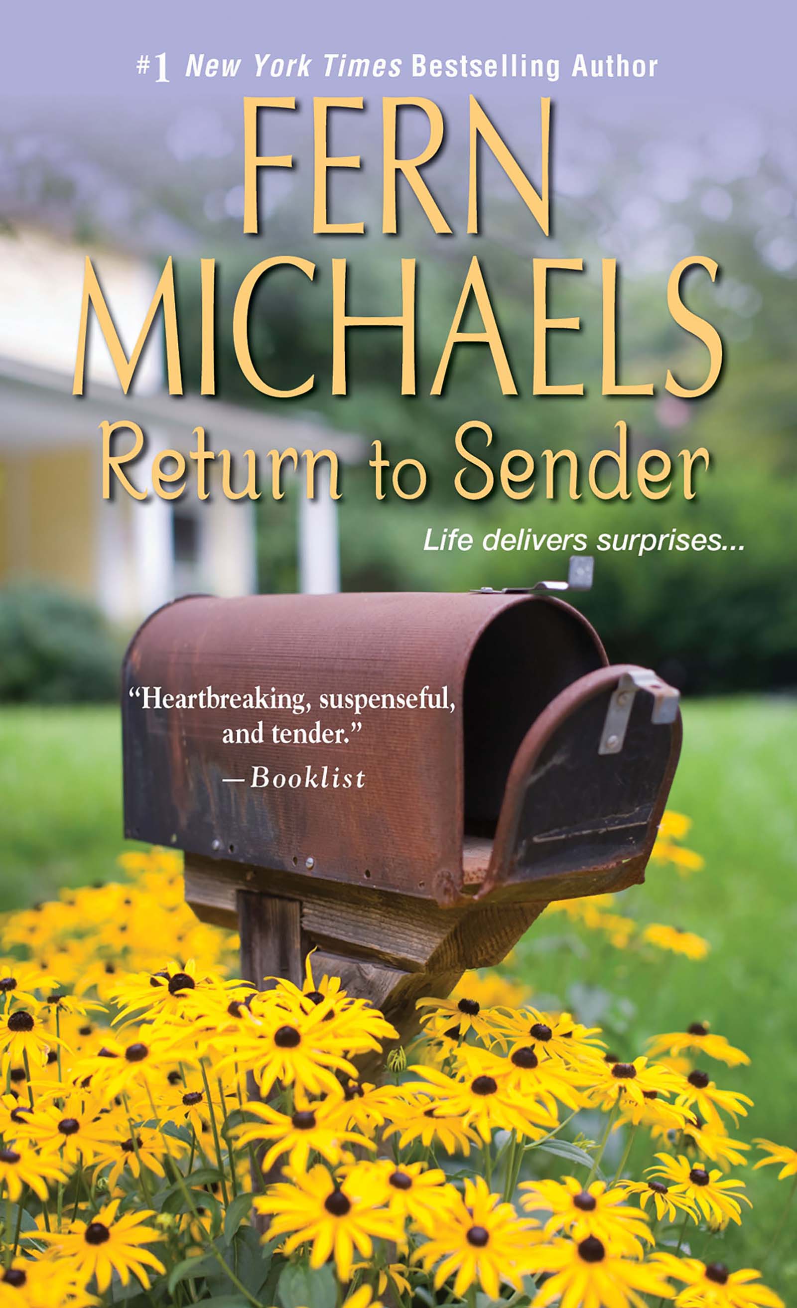 Imagen de portada para Return to Sender [electronic resource] :