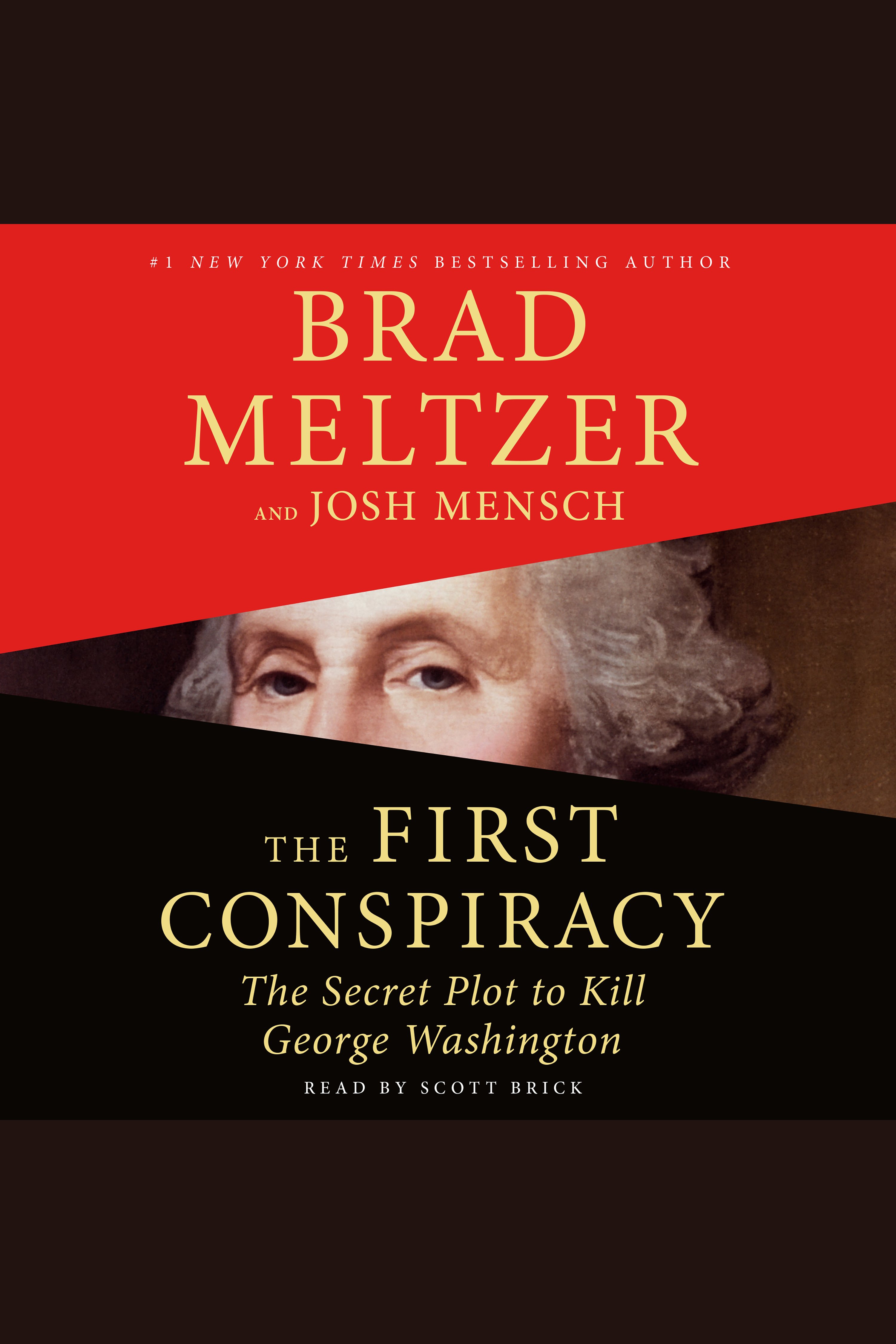 Umschlagbild für The First Conspiracy [electronic resource] : The Secret Plot to Kill George Washington
