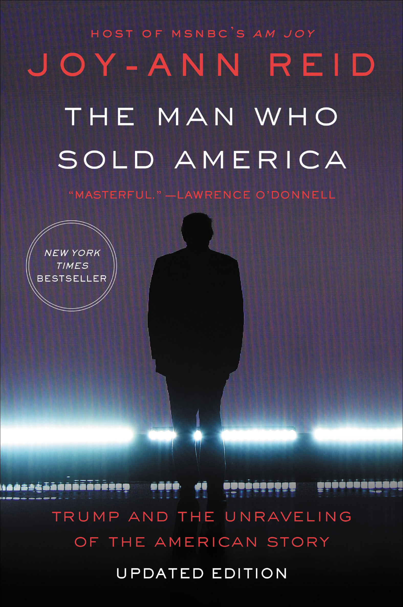 The man who sold America Trump and the unravelling of the American story cover image