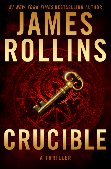 Crucible cover image