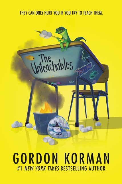 Cover image for The Unteachables [electronic resource] :