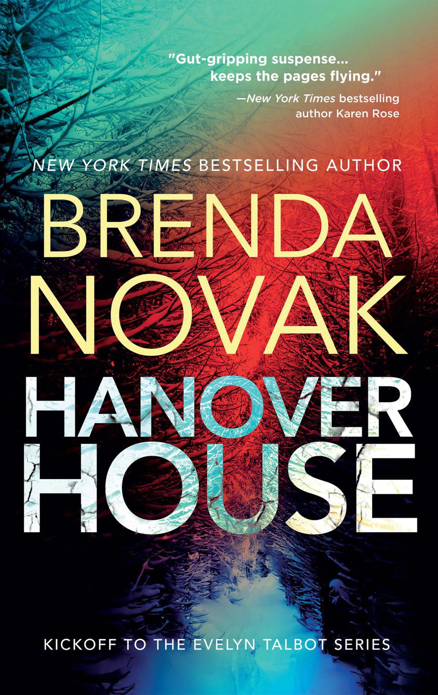 Cover image for Hanover House (The Evelyn Talbot Chronicles) [electronic resource] :