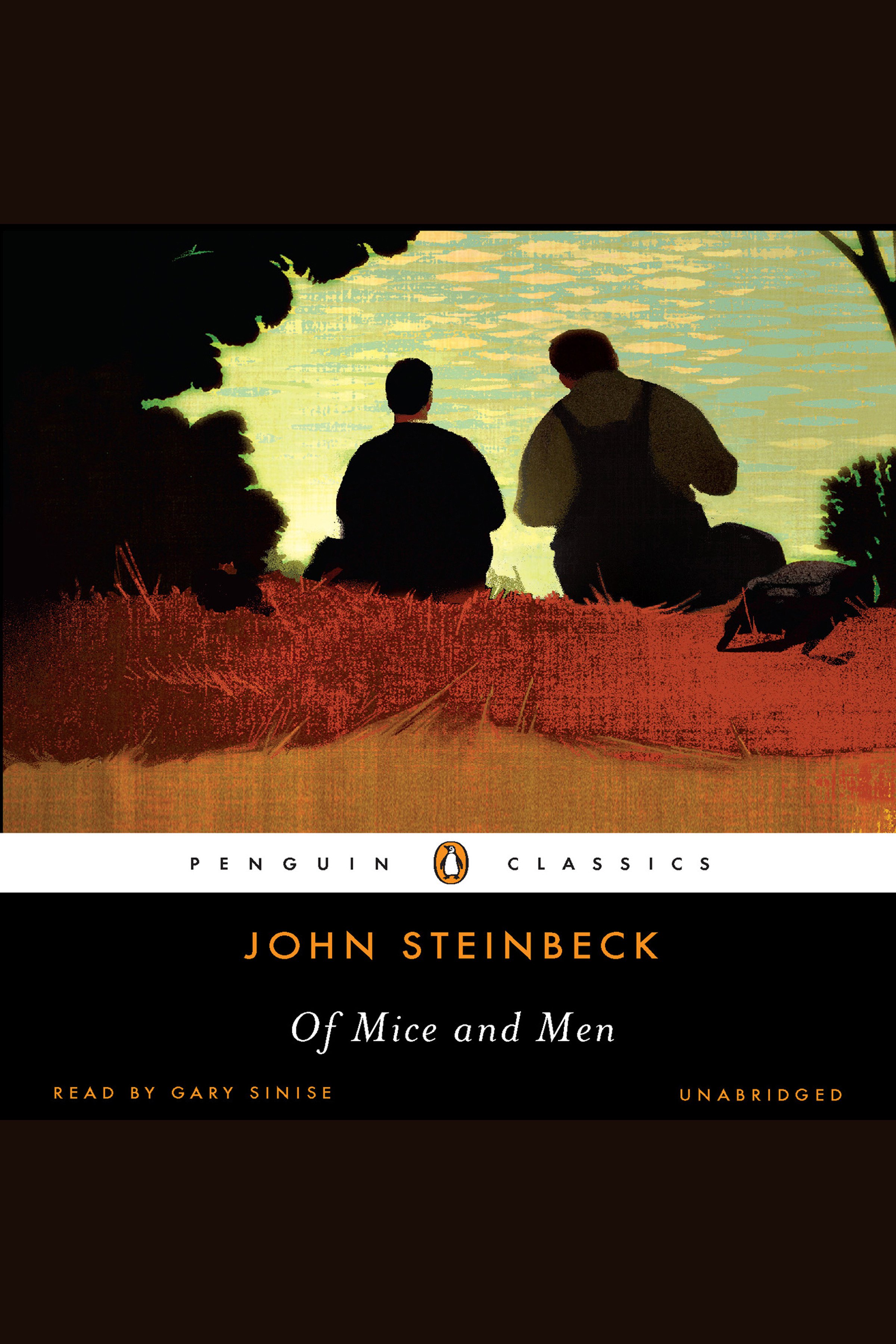Of mice and men cover image