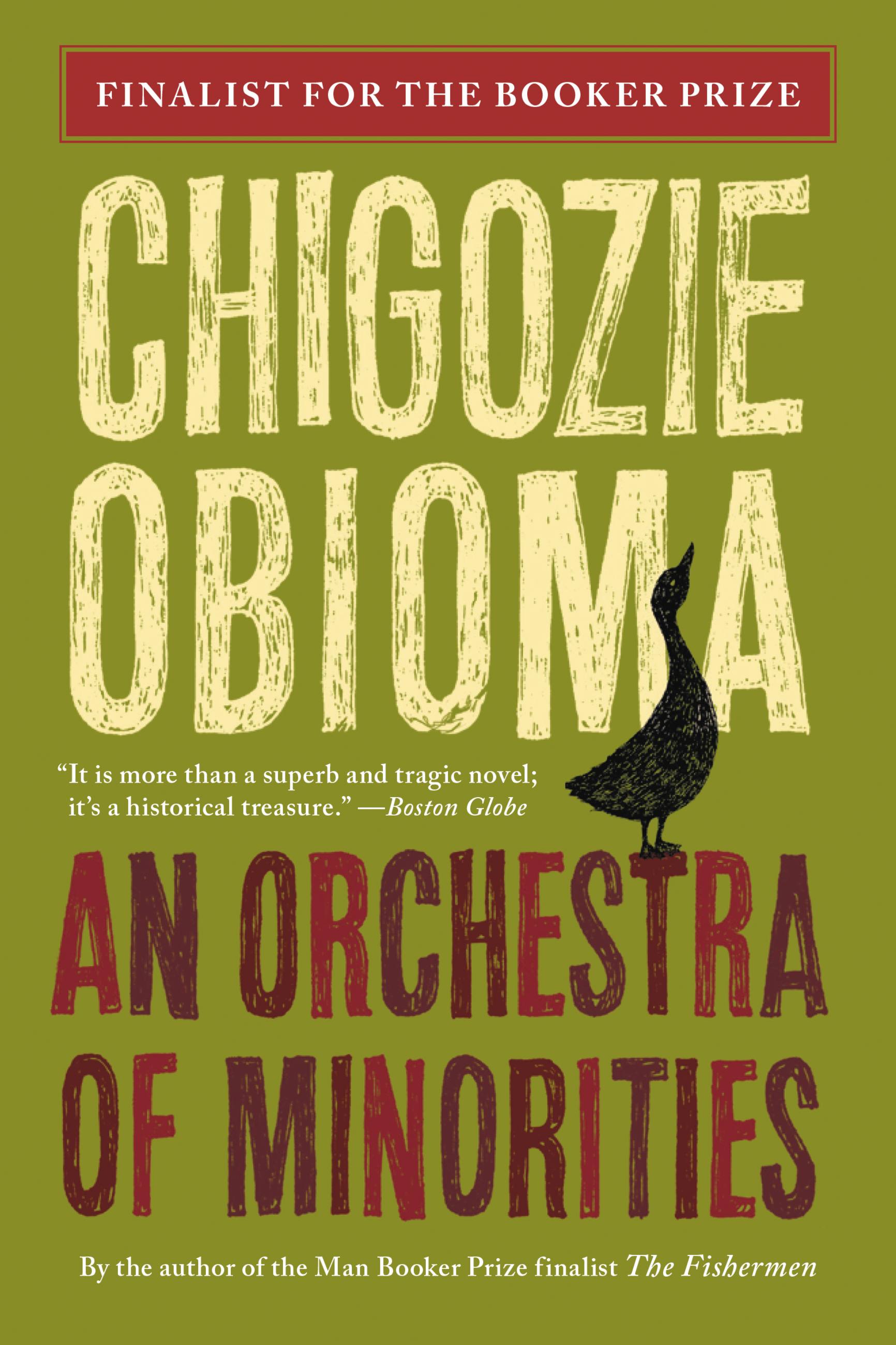 Cover image for An Orchestra of Minorities [electronic resource] :