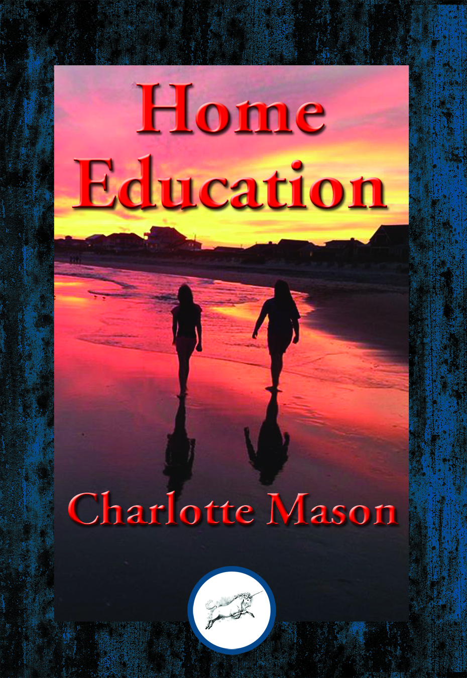 Home education with linked table of contents cover image