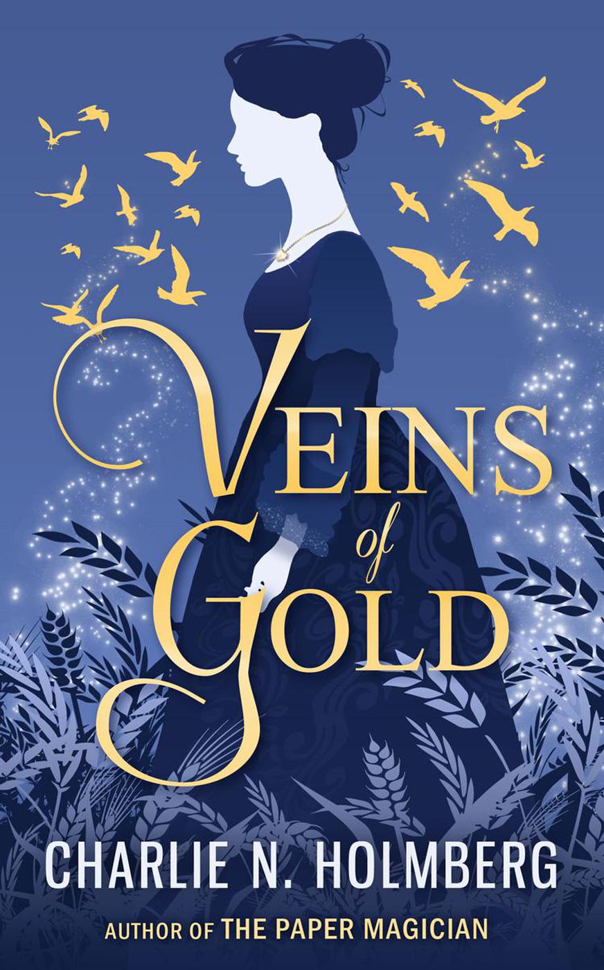 Cover image for Veins of Gold [electronic resource] :