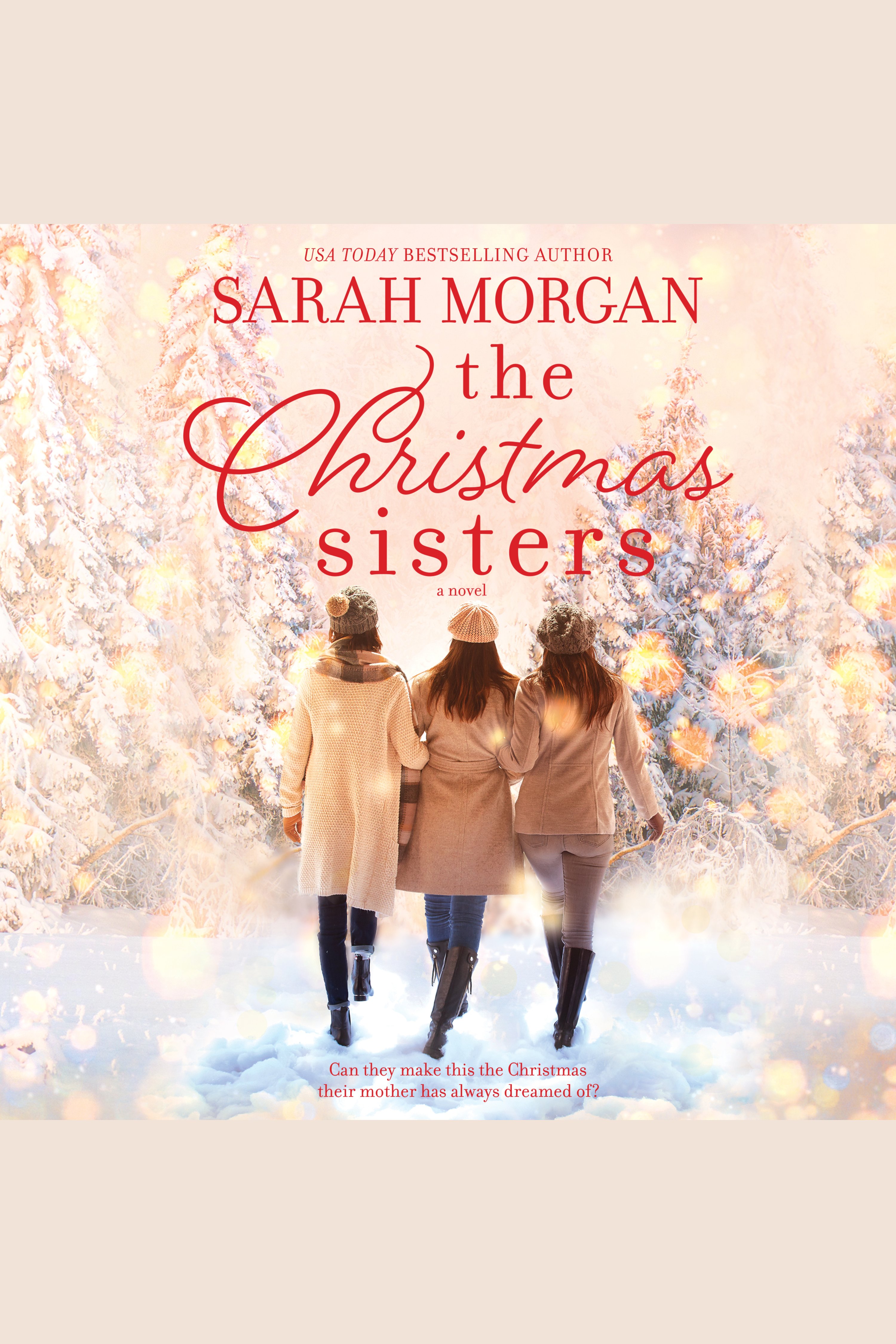 The Christmas sisters cover image