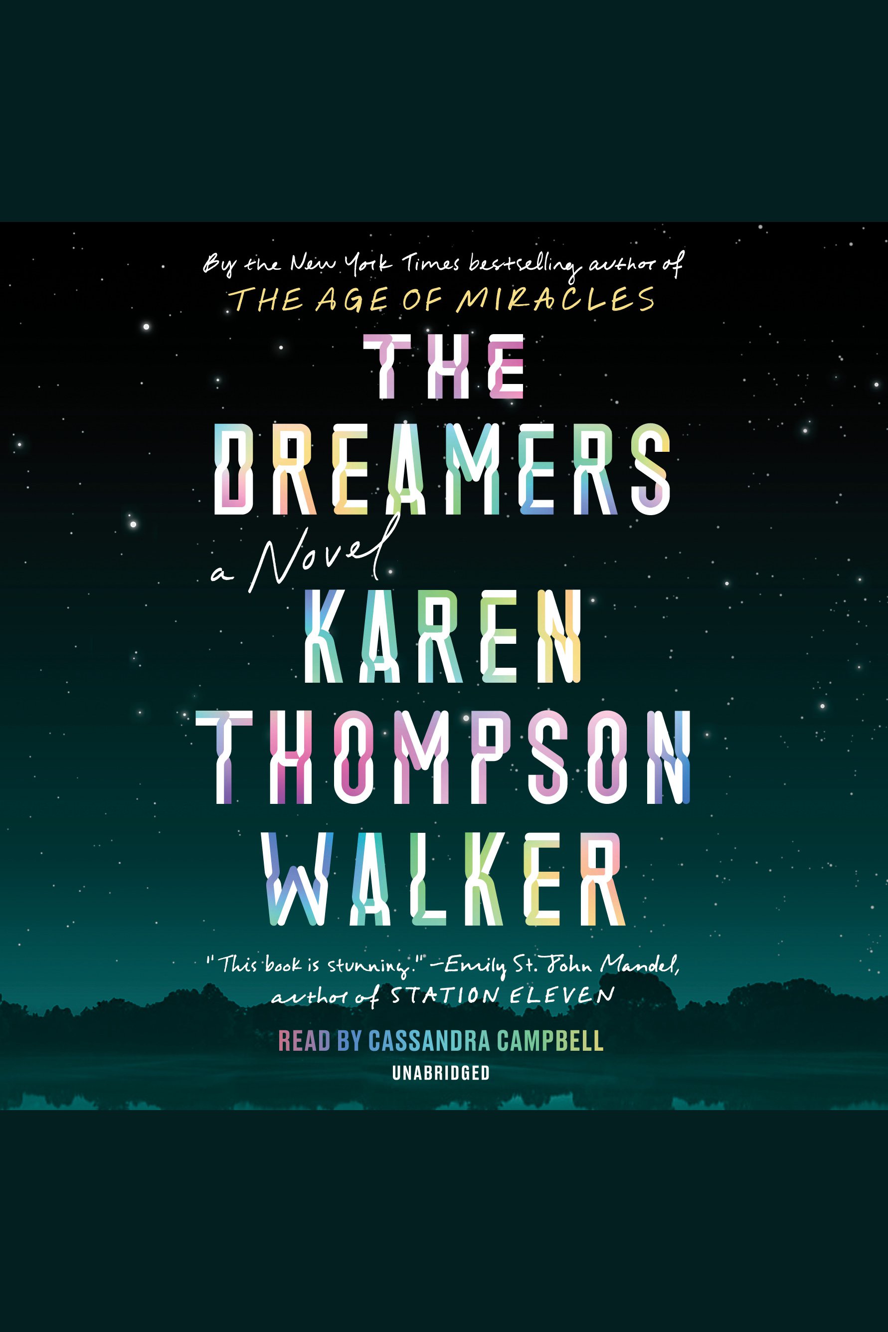 The dreamers cover image
