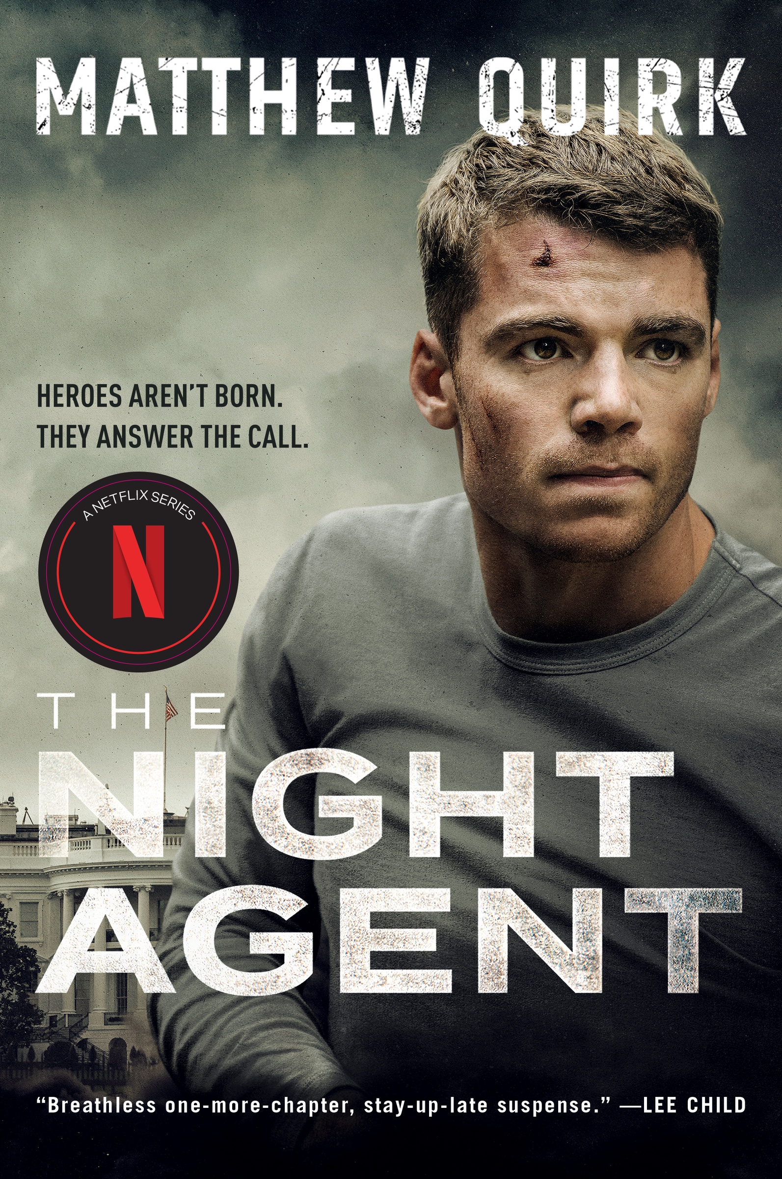 The night agent cover image