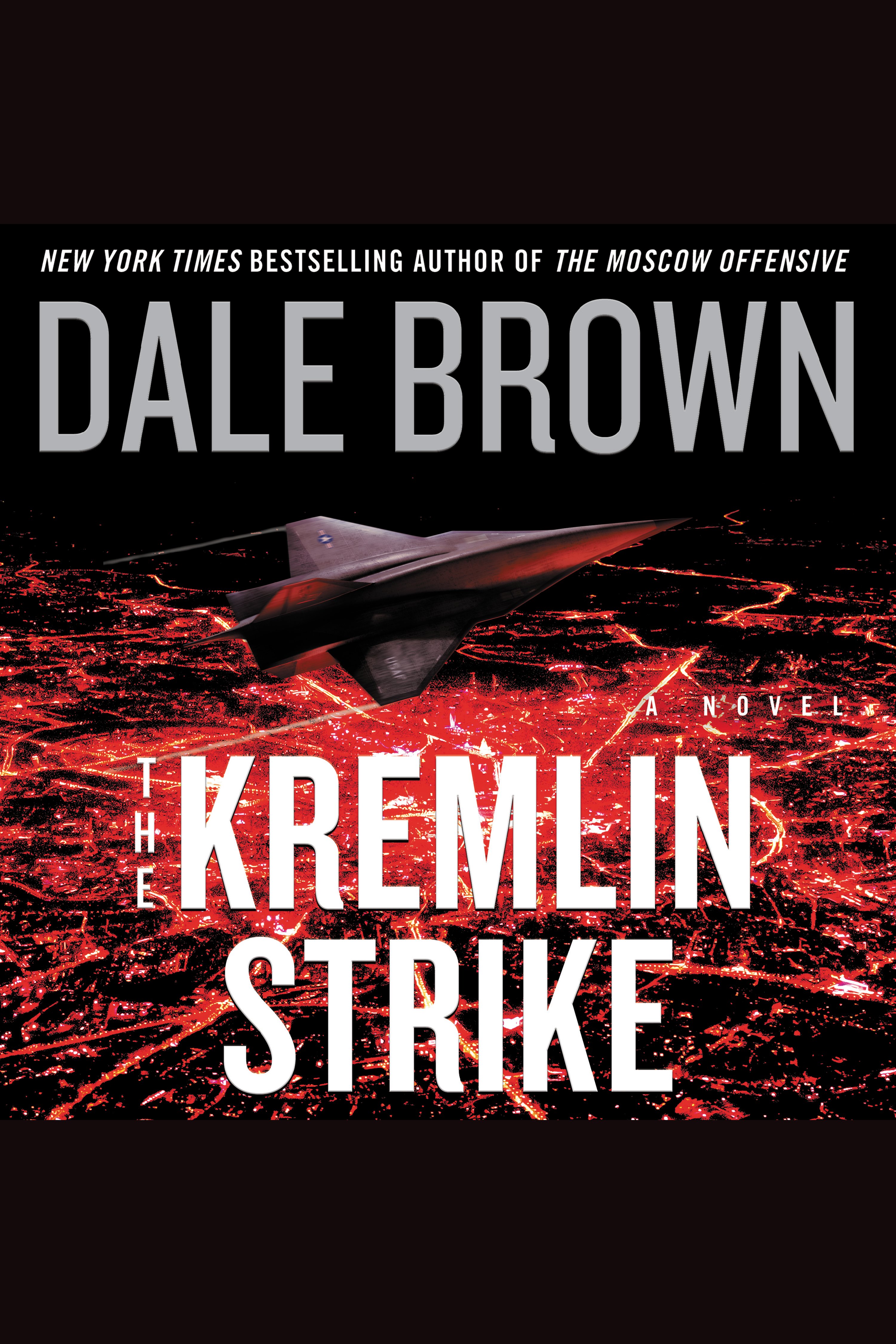 Cover image for The Kremlin Strike [electronic resource] :