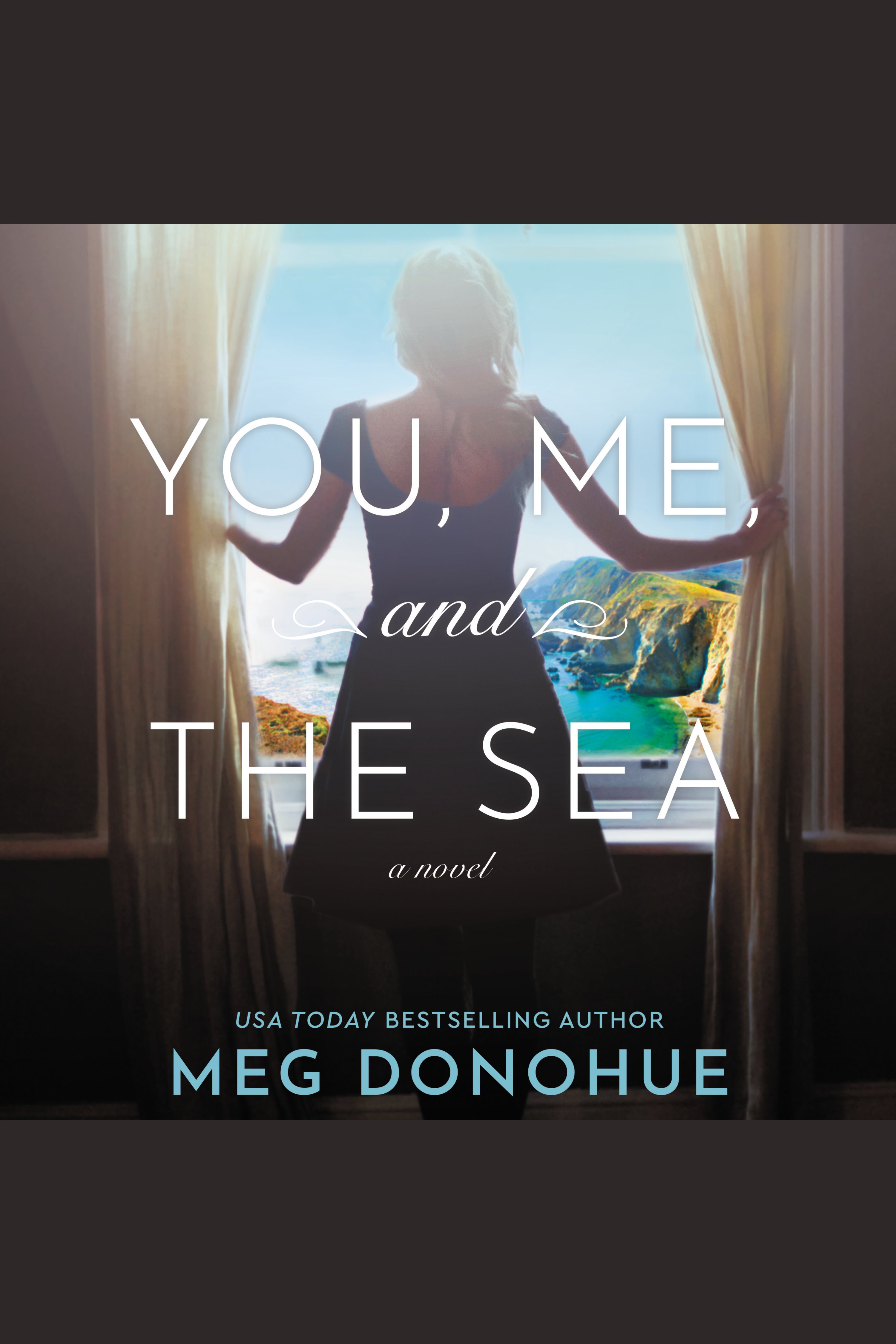 Cover image for You, Me, and the Sea [electronic resource] : A Novel