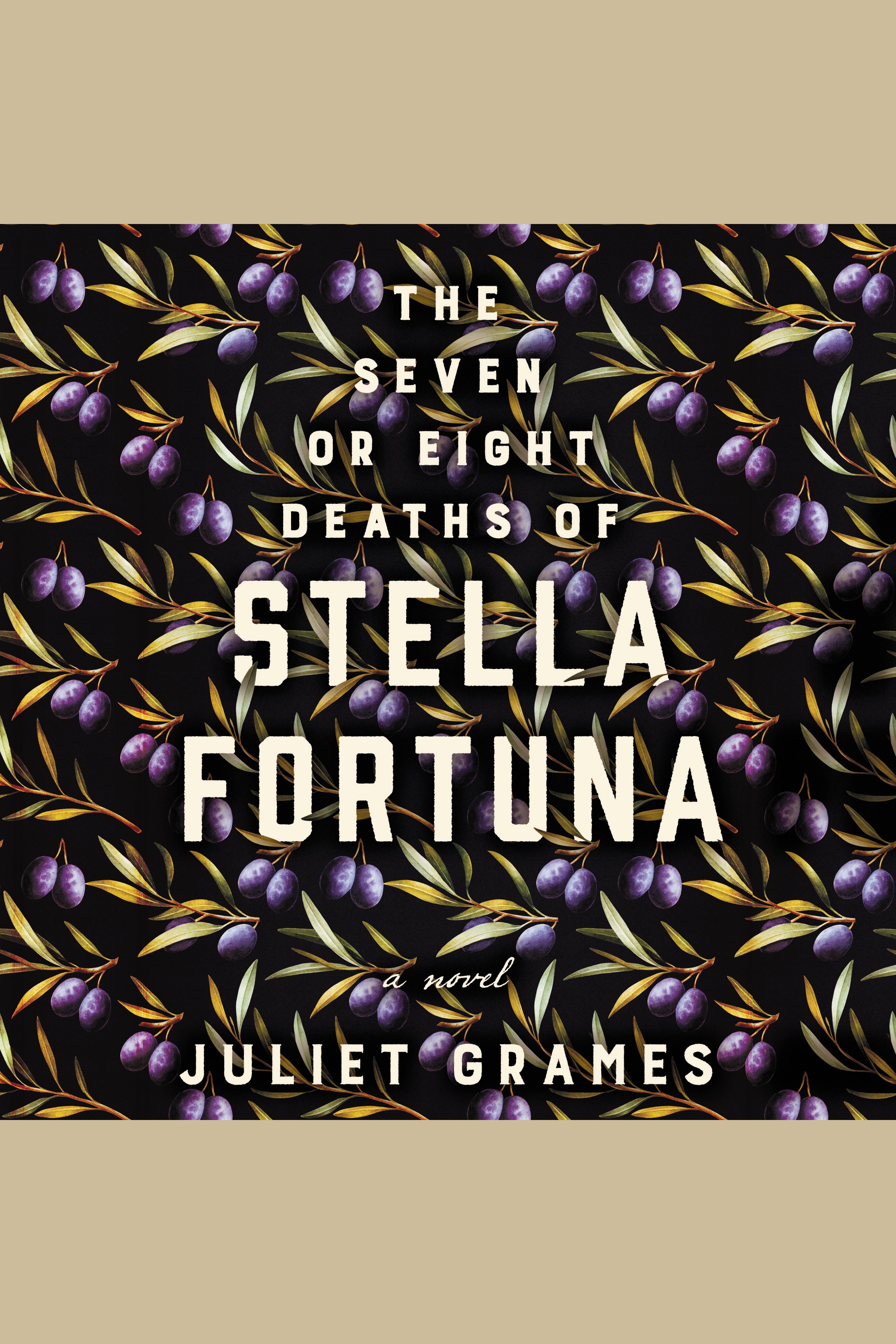 Cover image for The Seven or Eight Deaths of Stella Fortuna [electronic resource] : A Novel