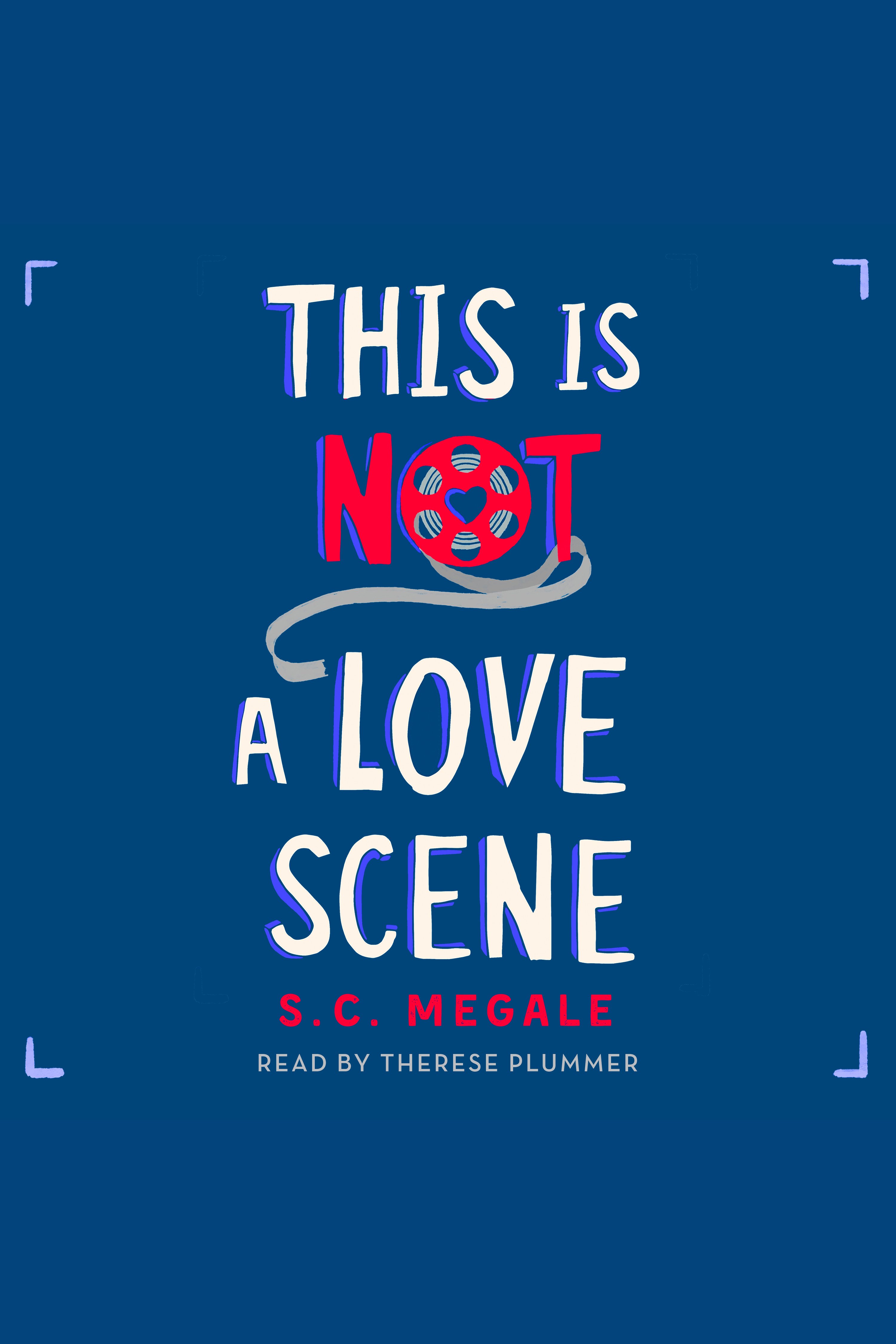 Cover Image of This Is Not a Love Scene