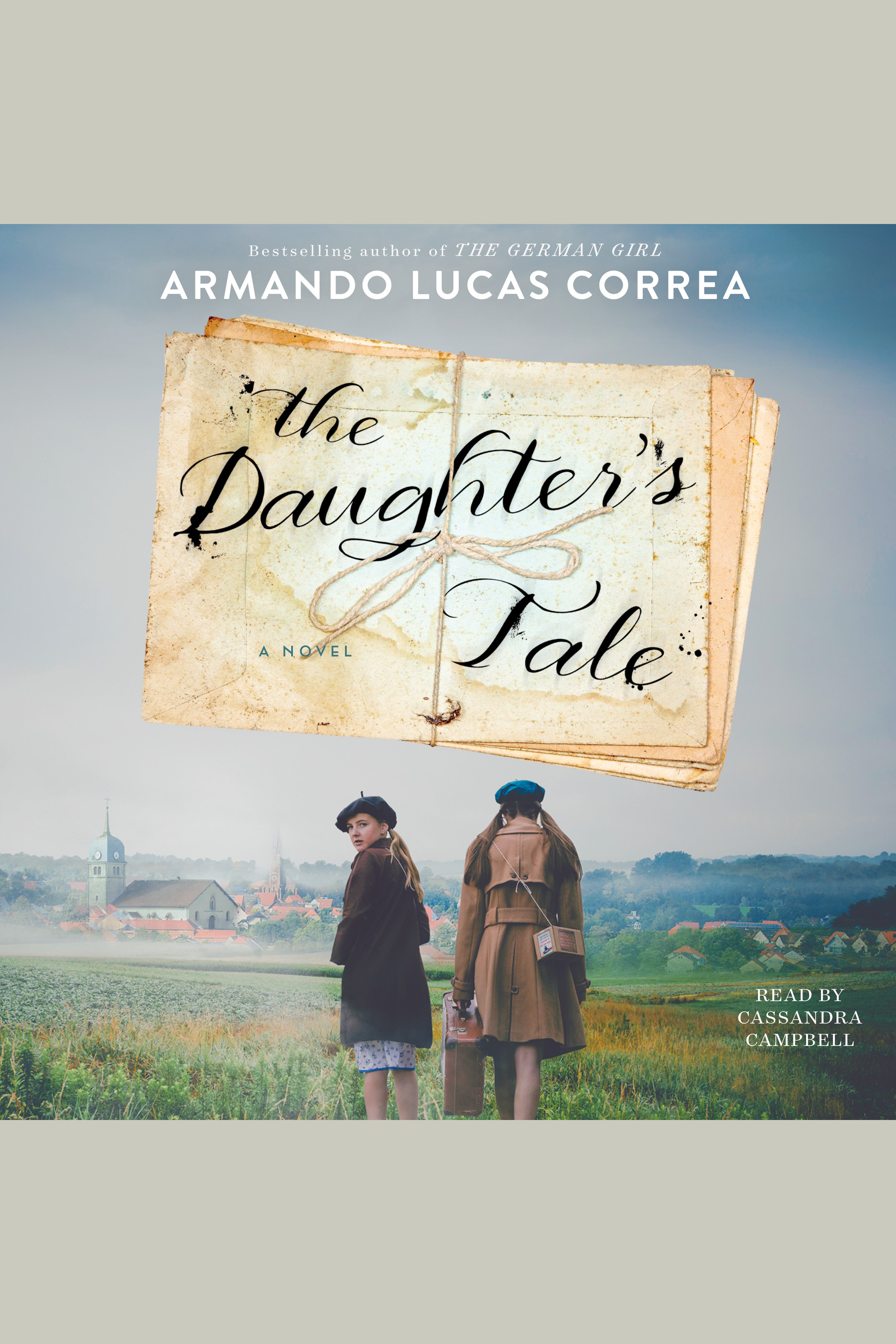 Umschlagbild für The Daughter's Tale [electronic resource] : A Novel