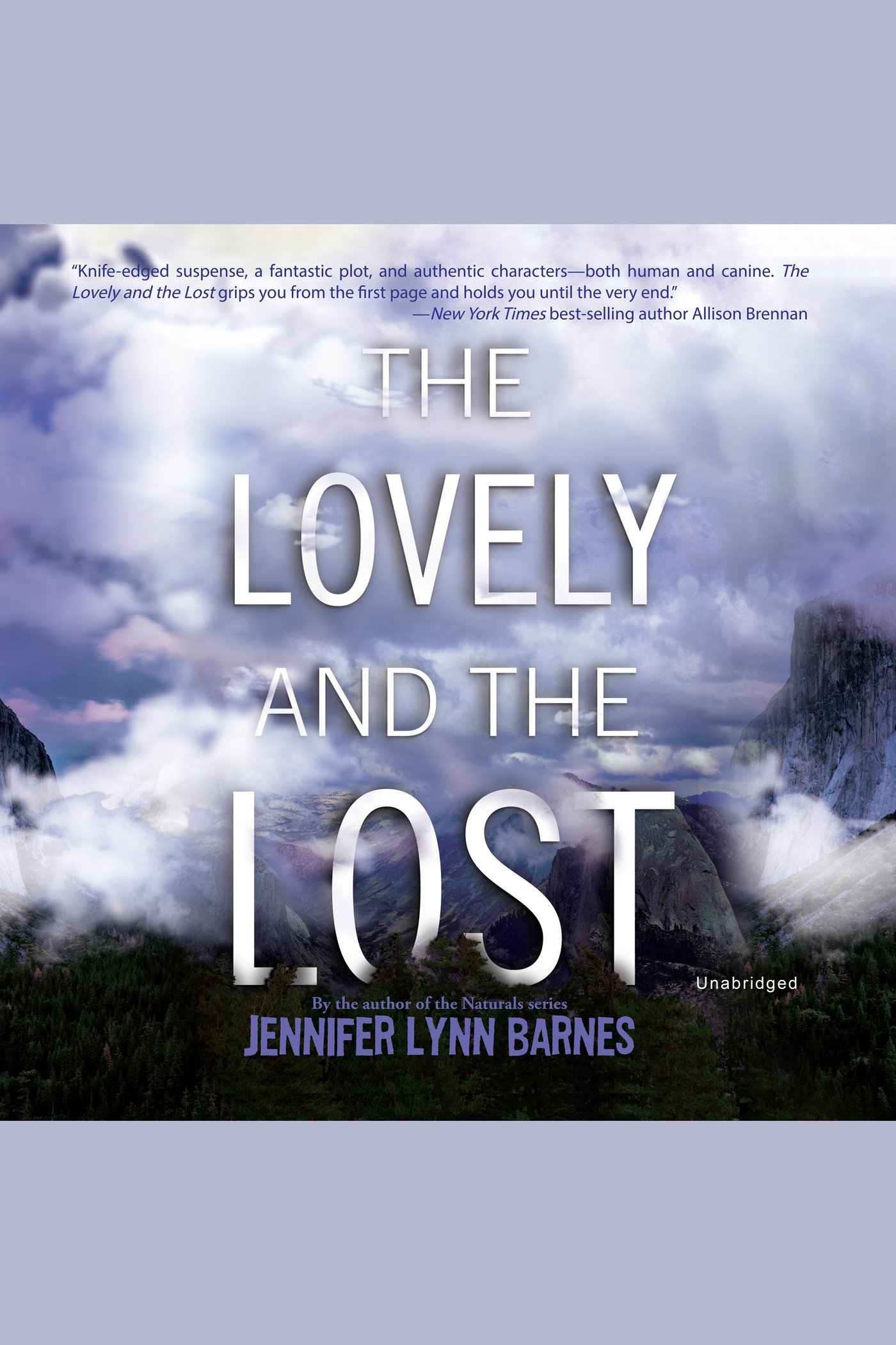The Lovely and the Lost cover image