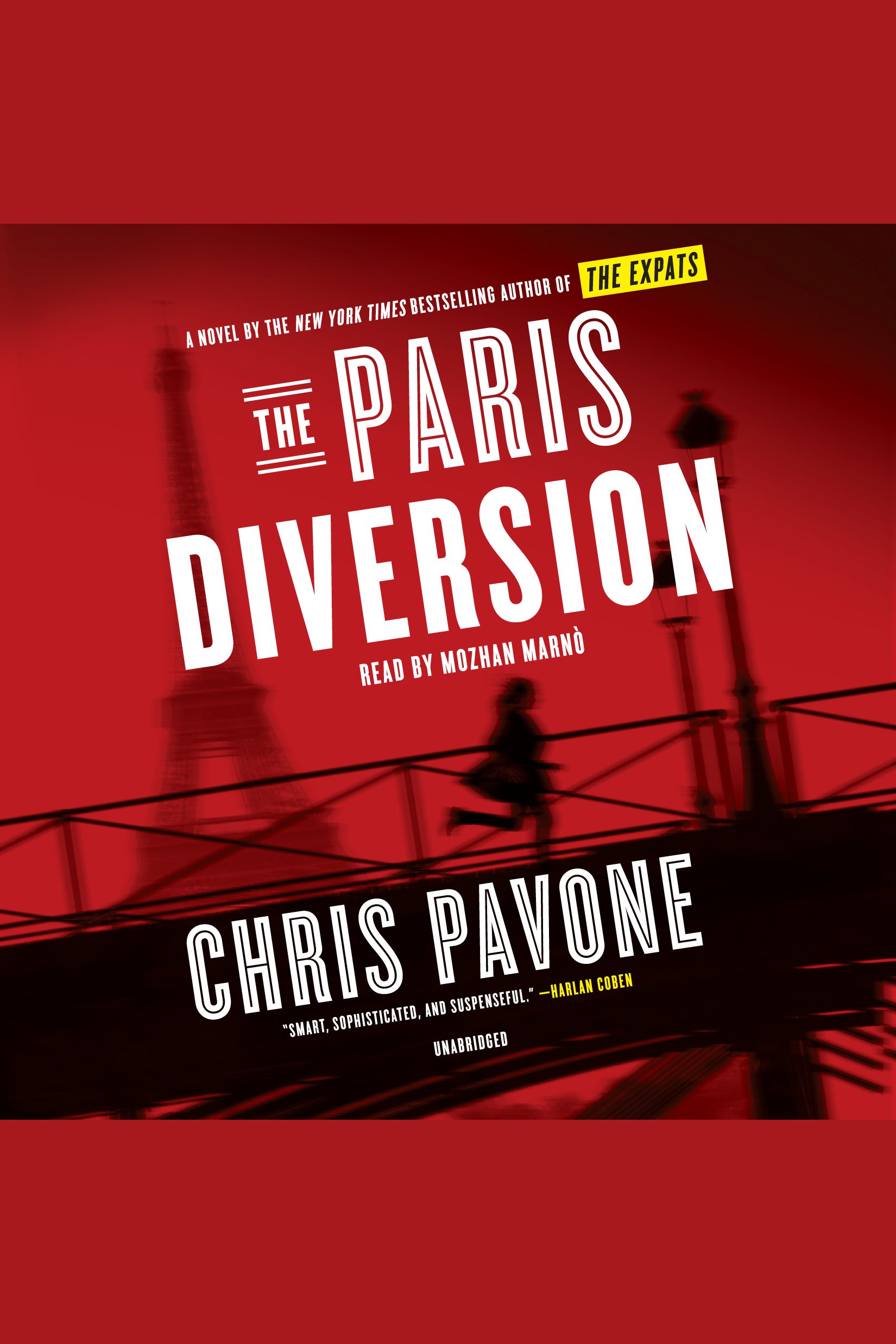 Cover image for The Paris Diversion [electronic resource] :
