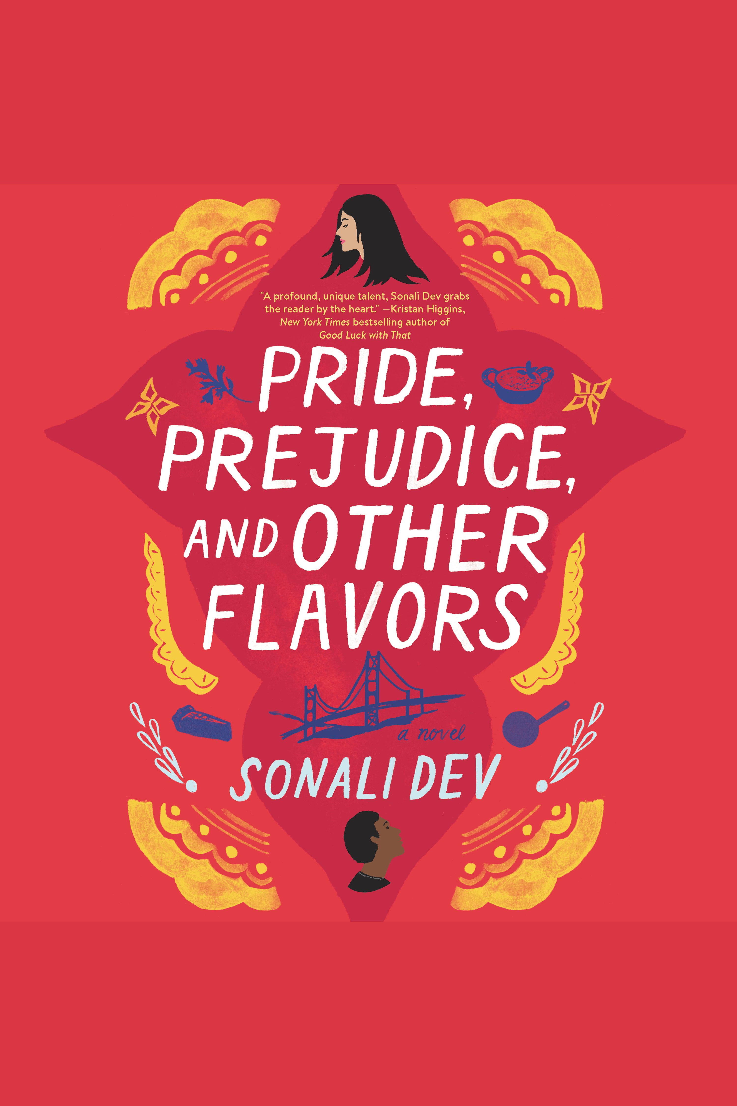 Cover image for Pride, Prejudice, and Other Flavors [electronic resource] : A Novel