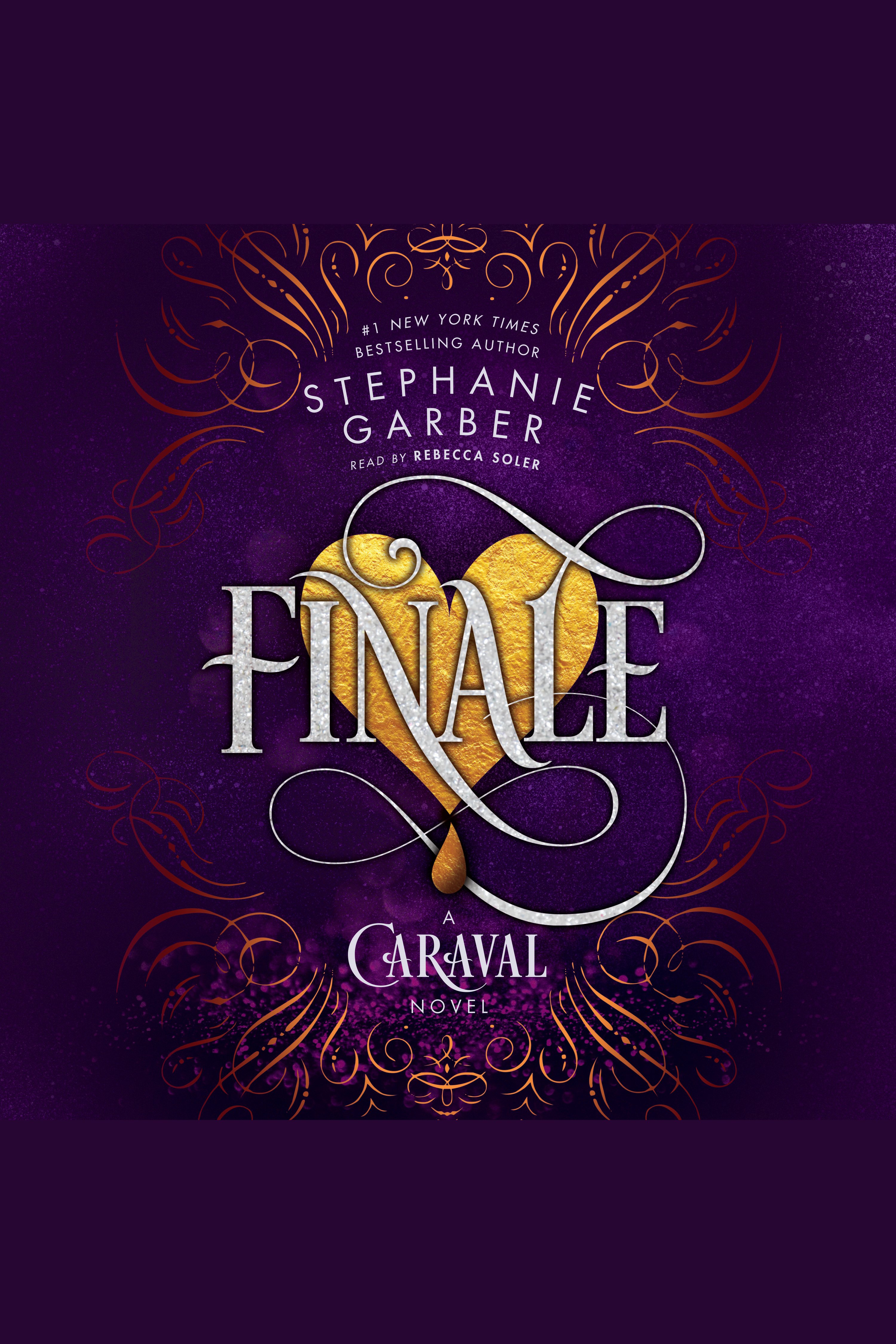 Finale A Caraval Novel cover image