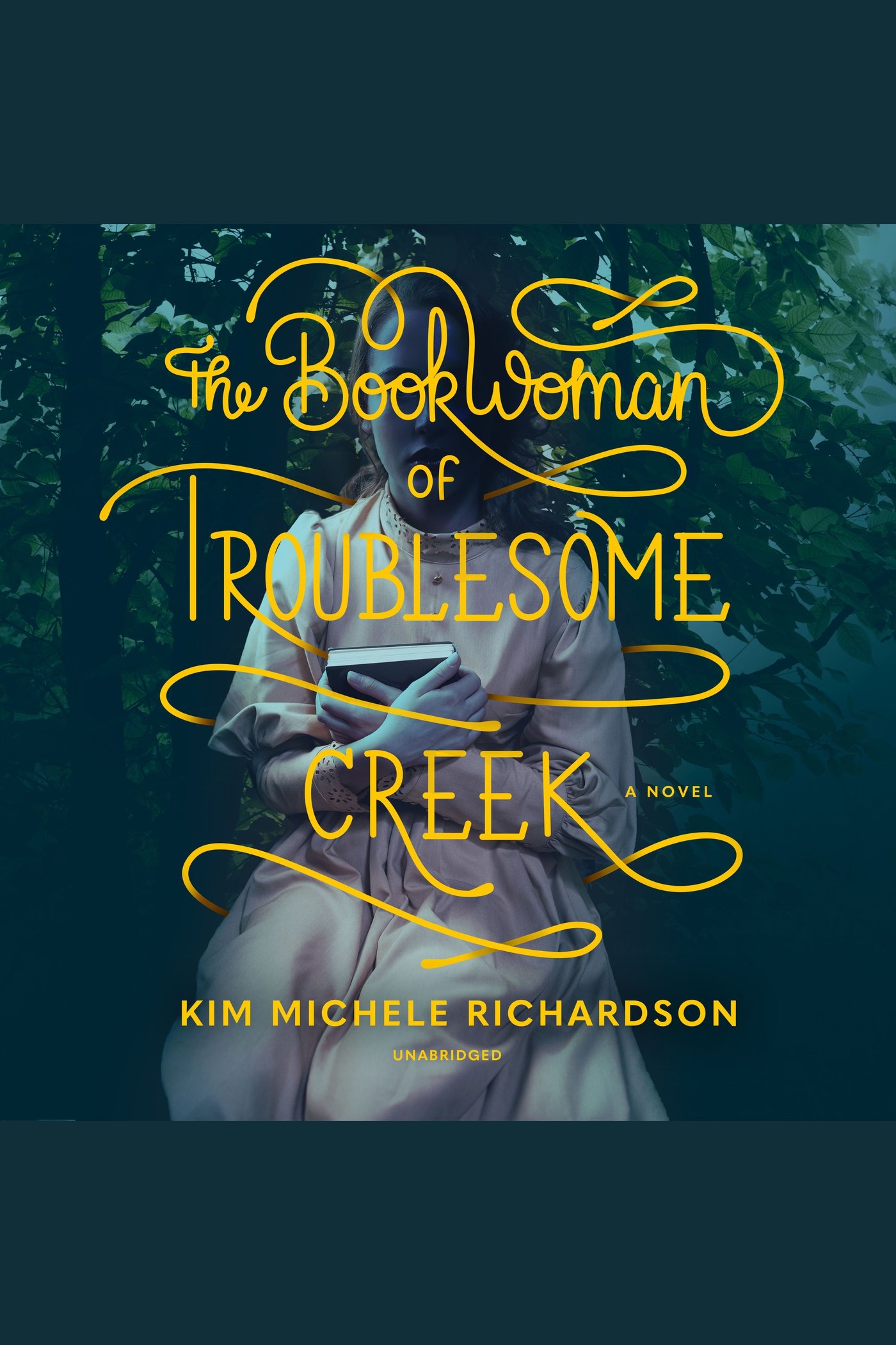 The Book Woman of Troublesome Creek, cover image