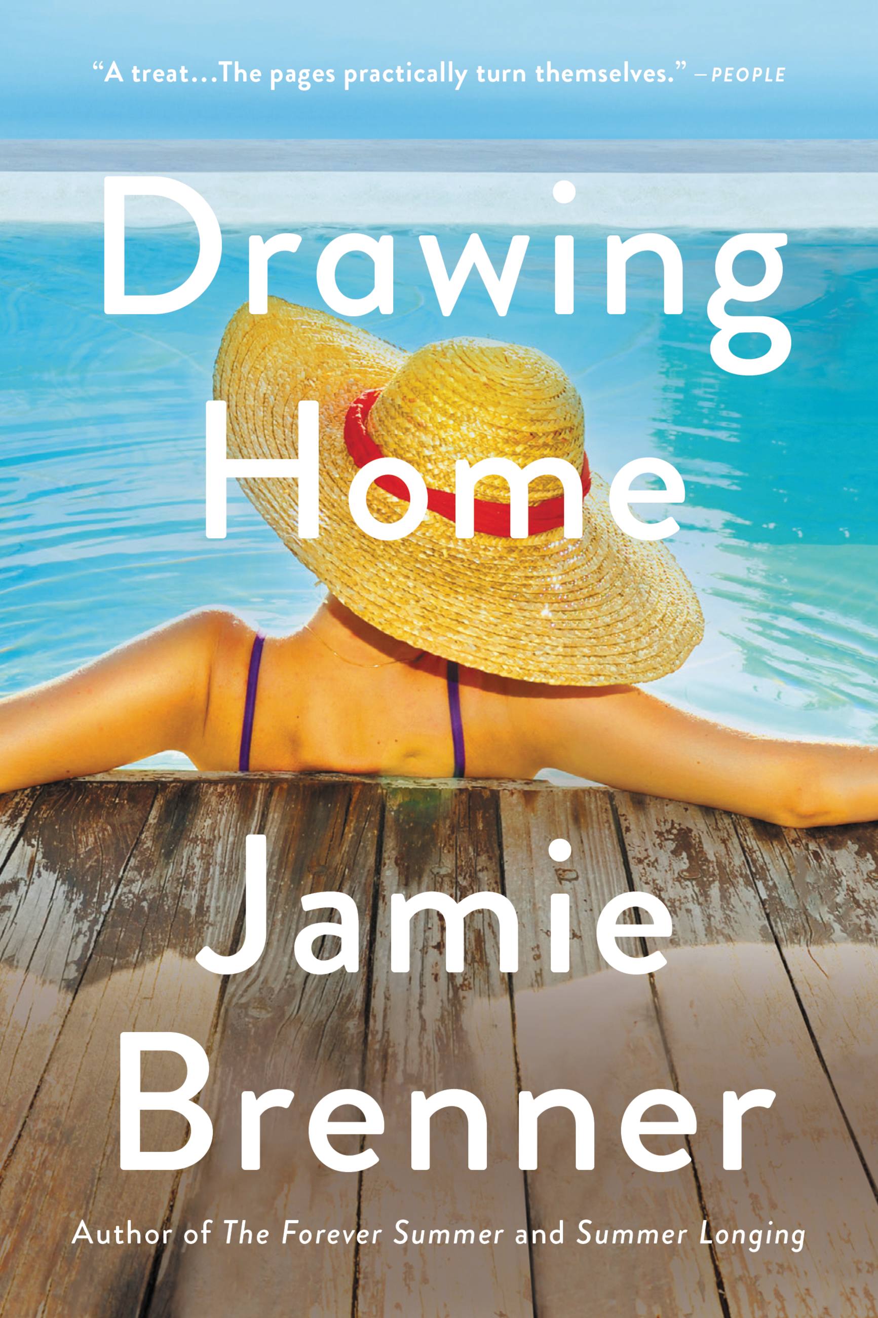 Cover image for Drawing Home [electronic resource] :