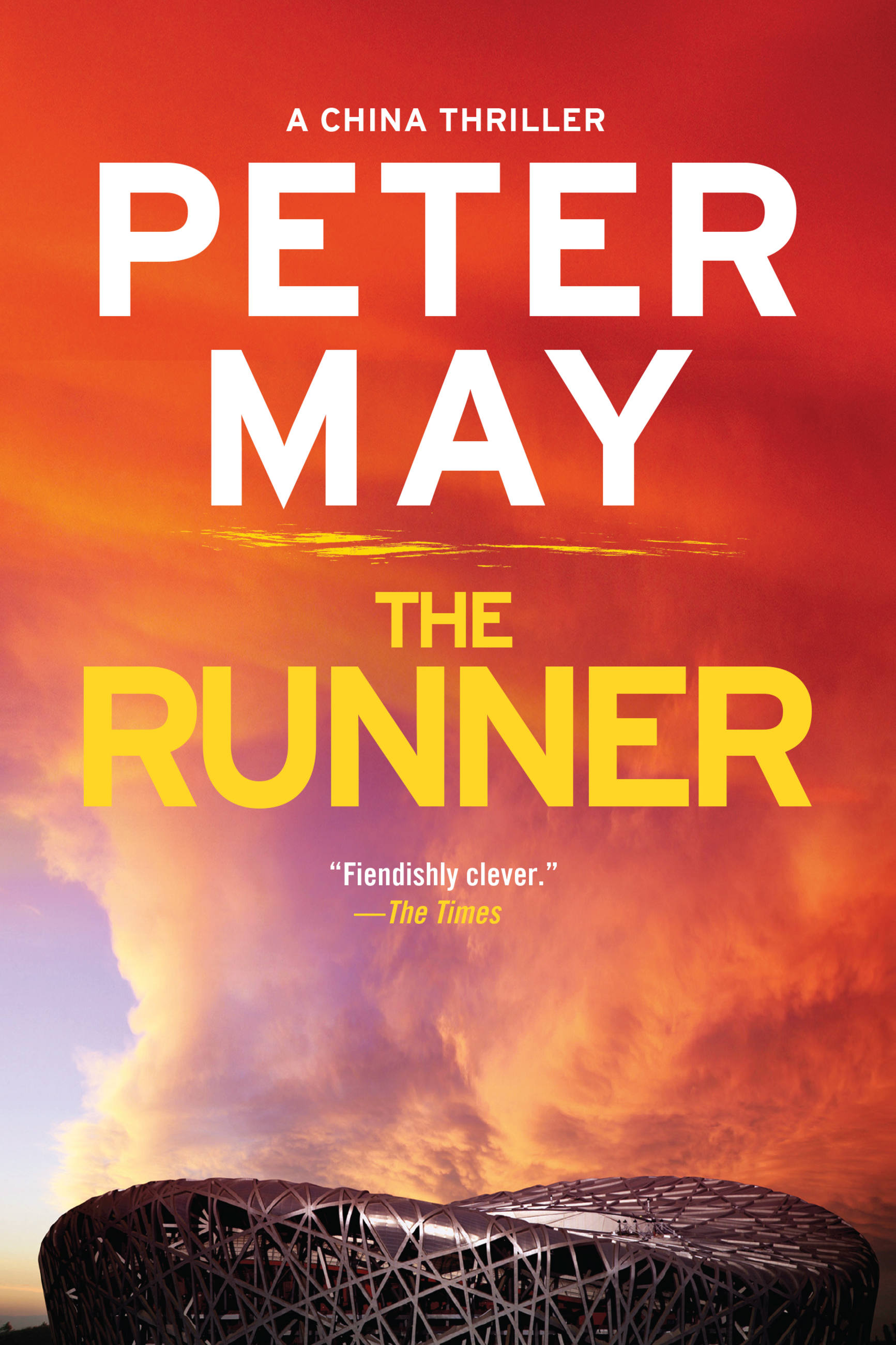 Cover image for The Runner [electronic resource] :