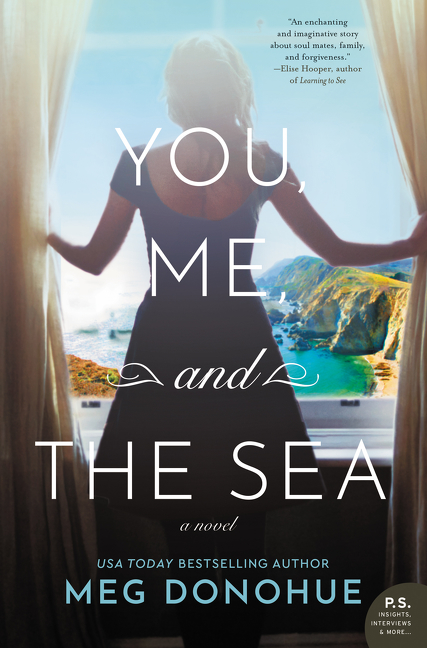You, me, and the sea cover image