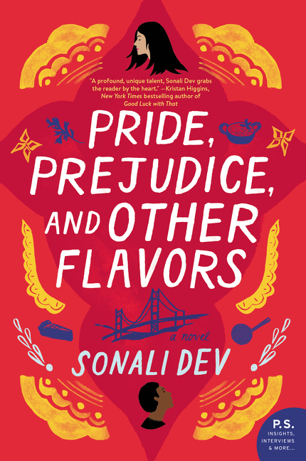 Image de couverture de Pride, Prejudice, and Other Flavors [electronic resource] : A Novel